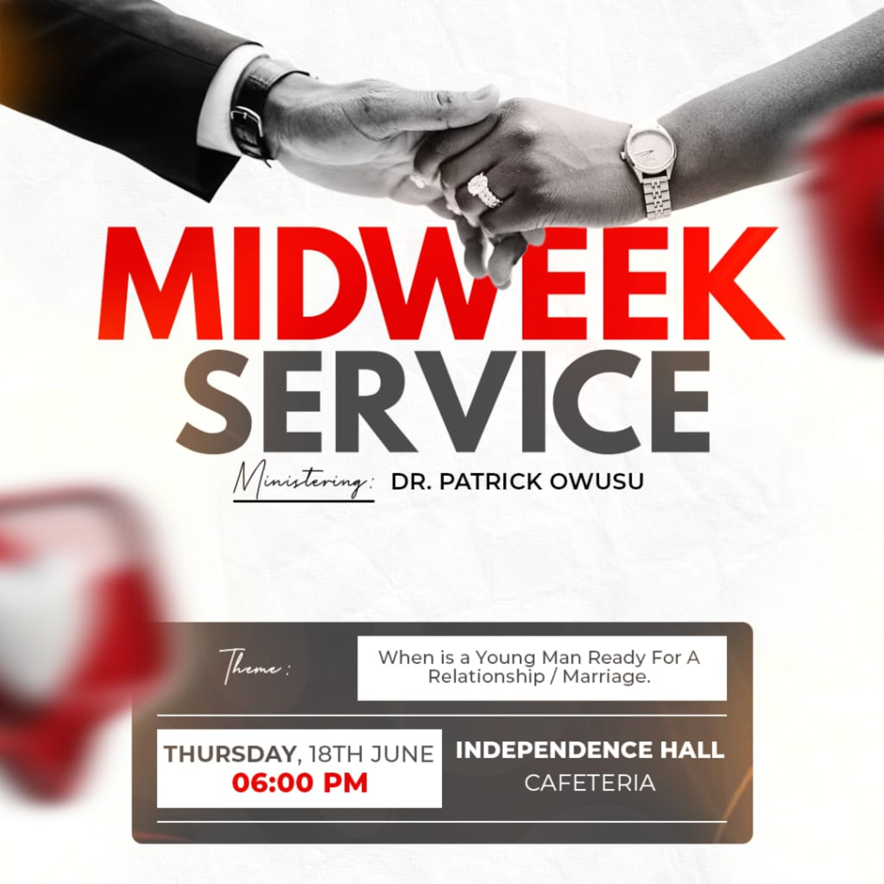 RELATIONSHIP & MARRIAGE_DR. PATRICK OWUSU