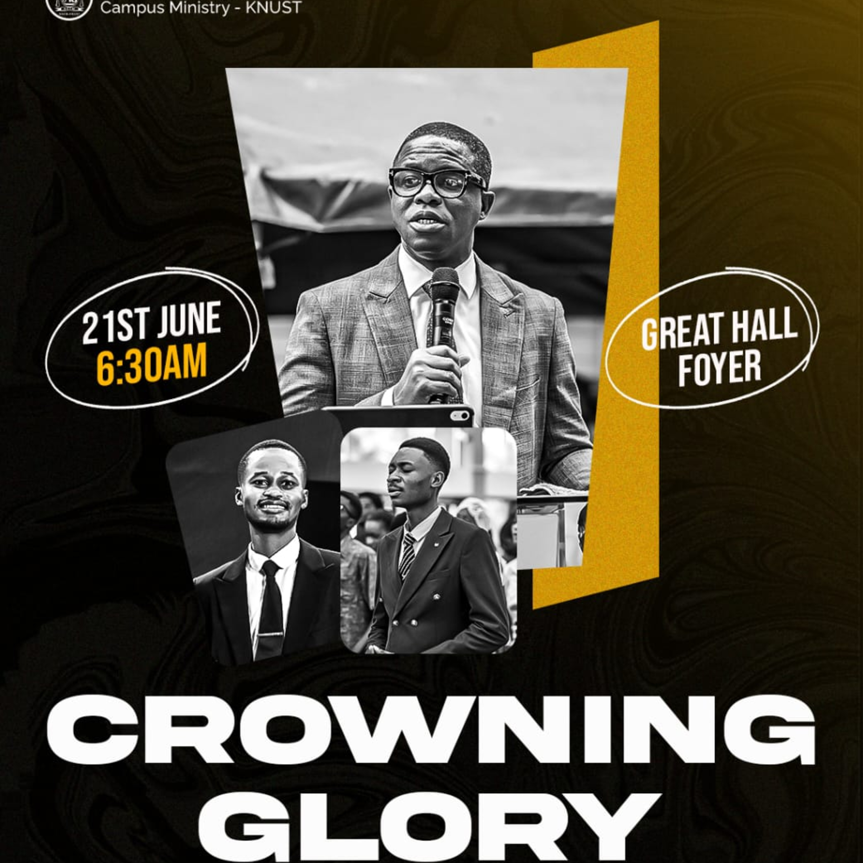 CROWNING GLORY_PS. PROF. PHILIP ANTWI ADJEI