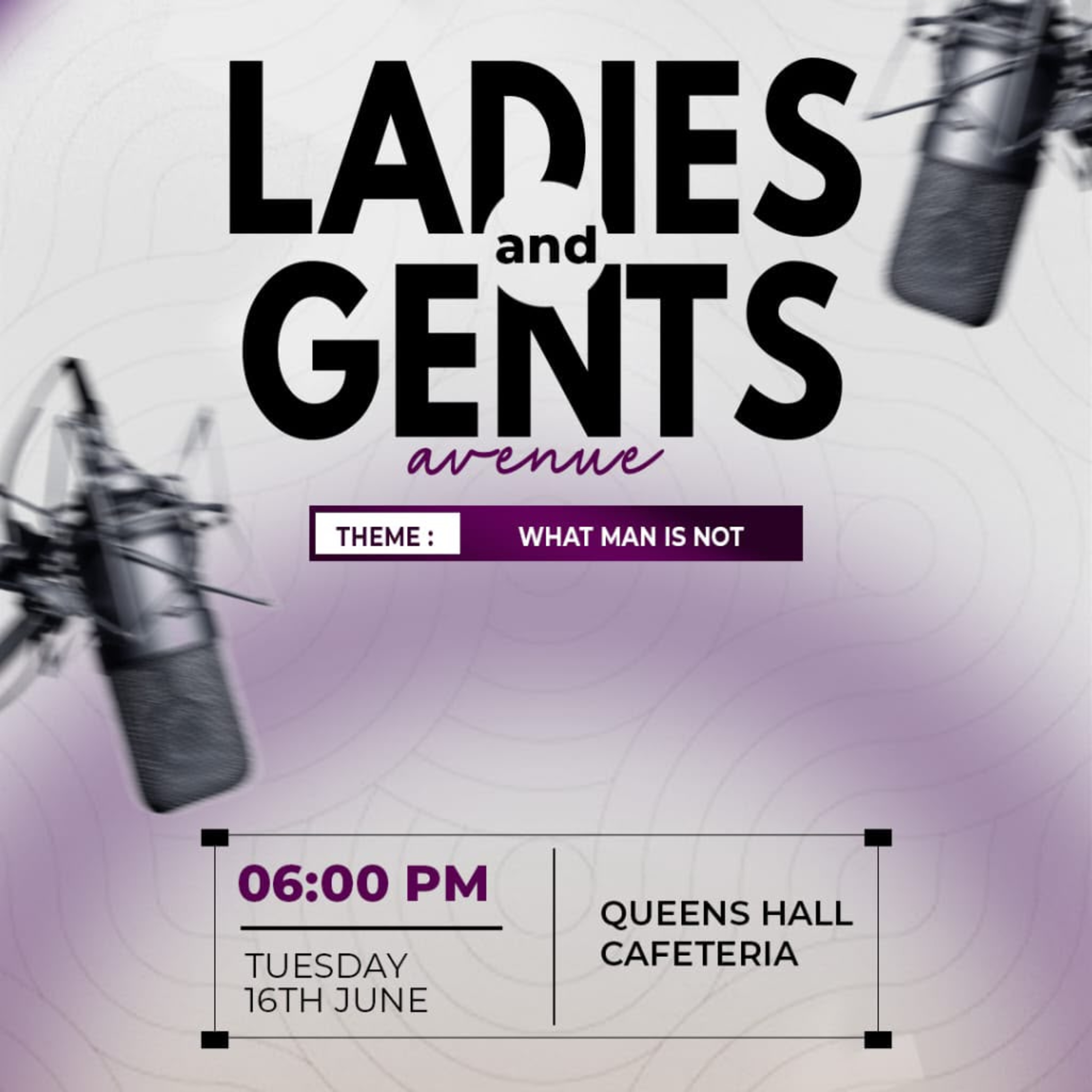 WHO A MAN IS NOT_PS. ROBERT ANNORHENE