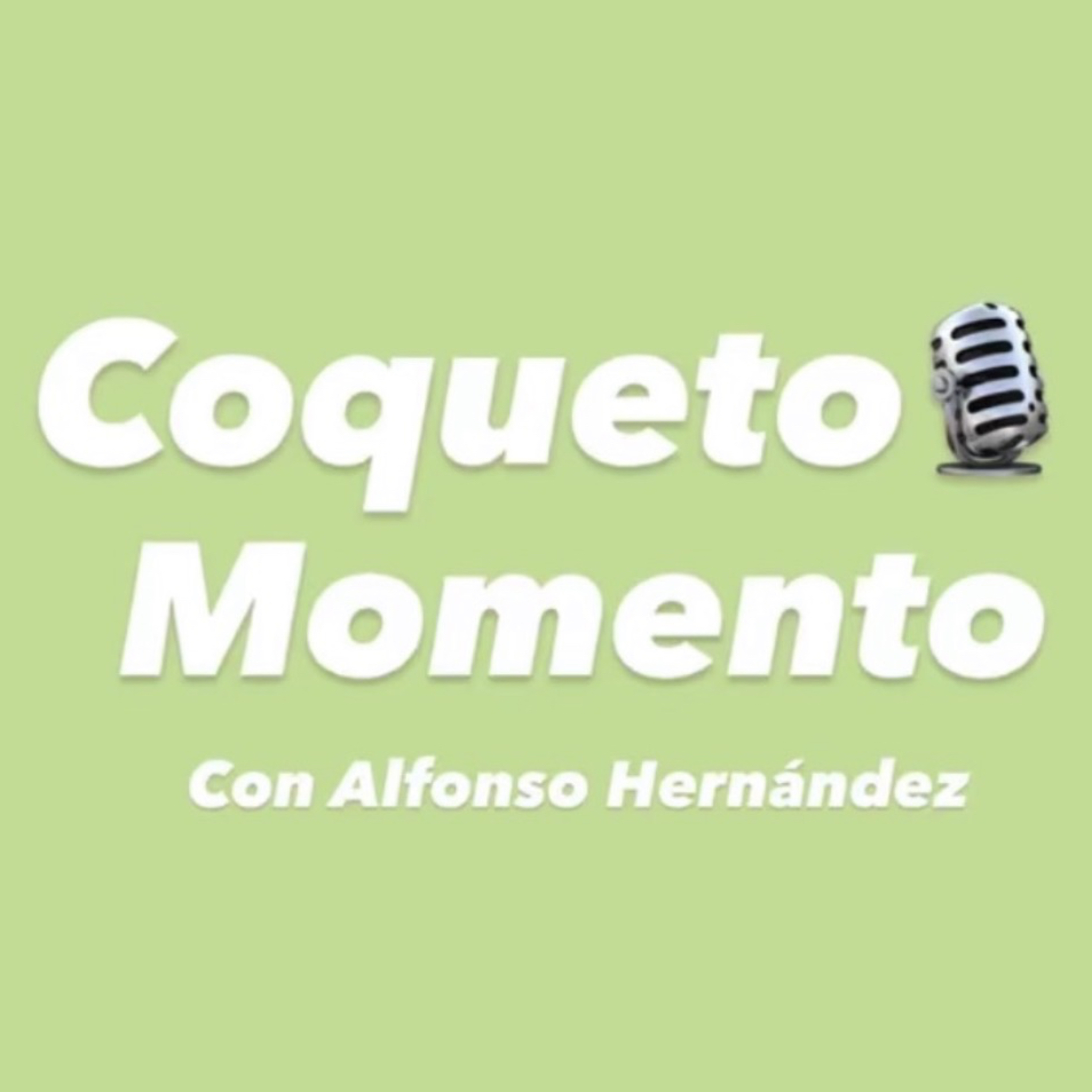 Portada de Coqueto Momento