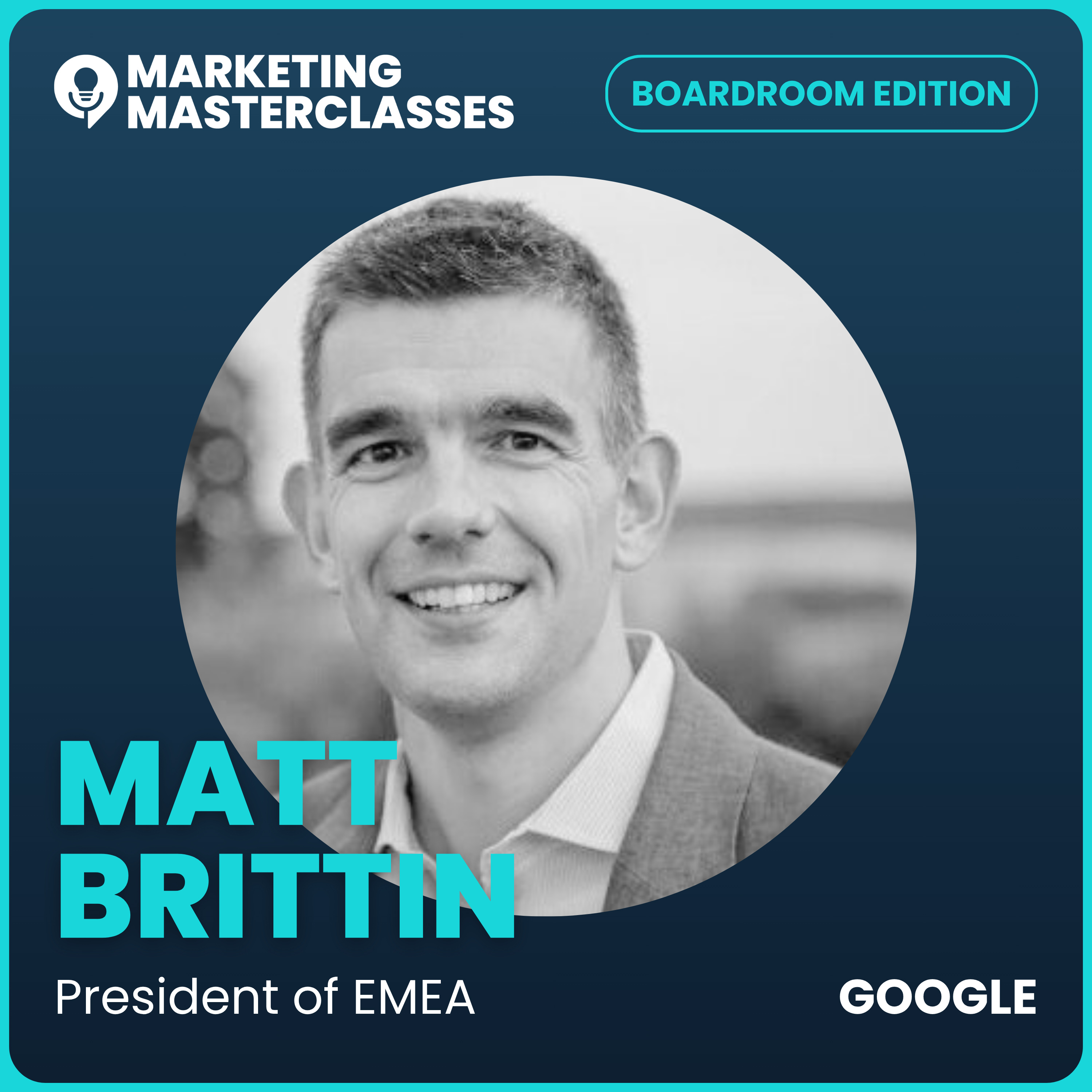 Marketing Masterclasses
