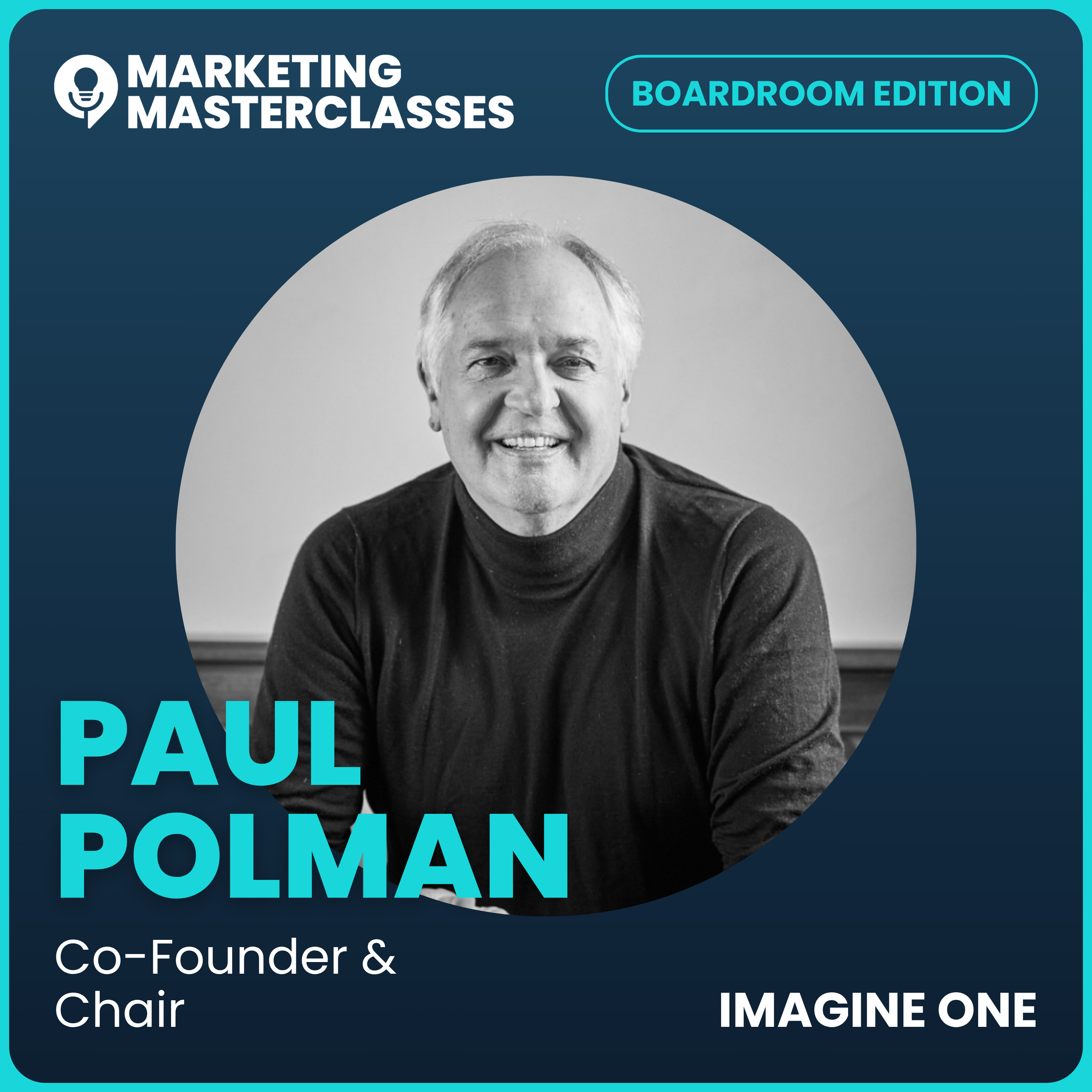 Marketing Masterclasses