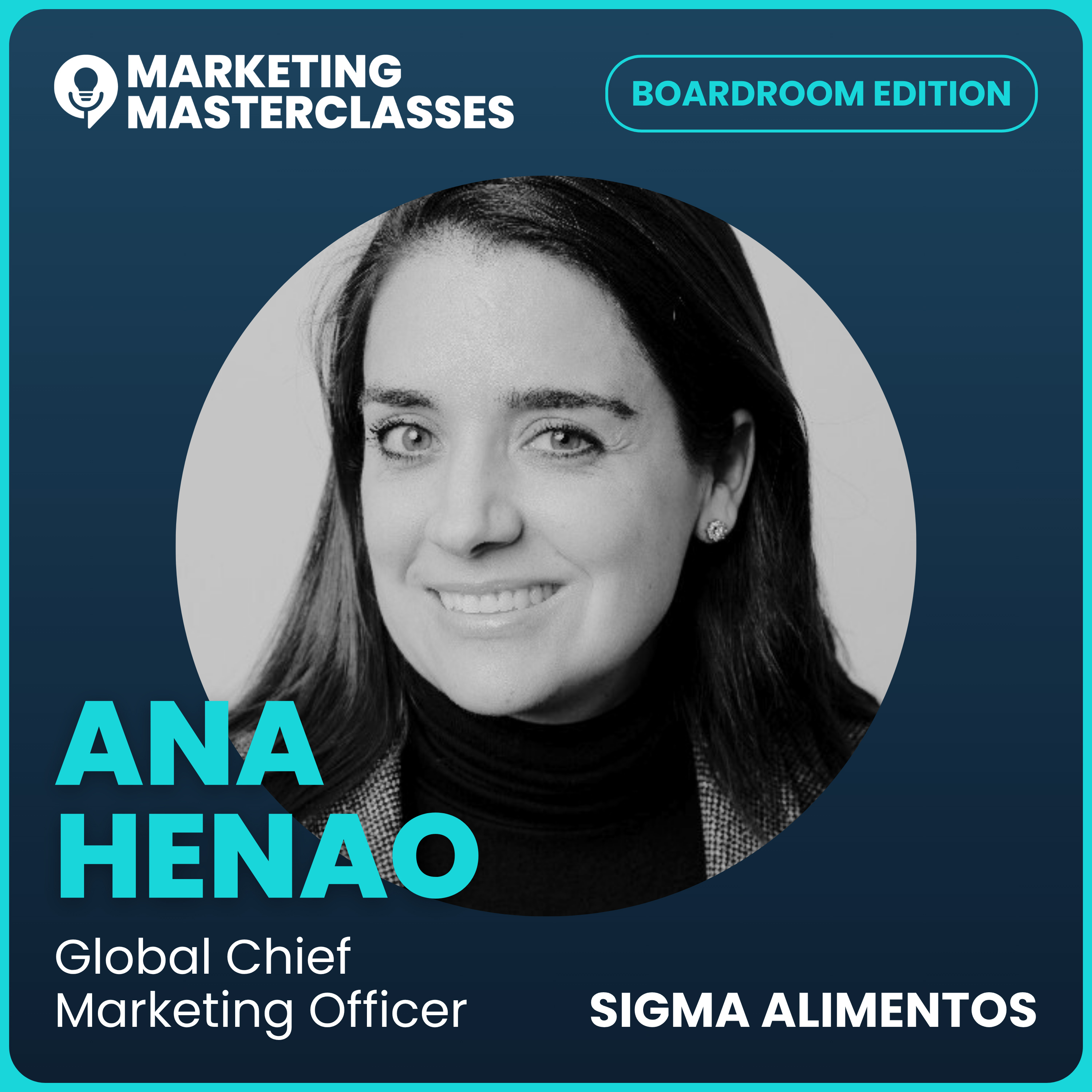 Marketing Masterclasses