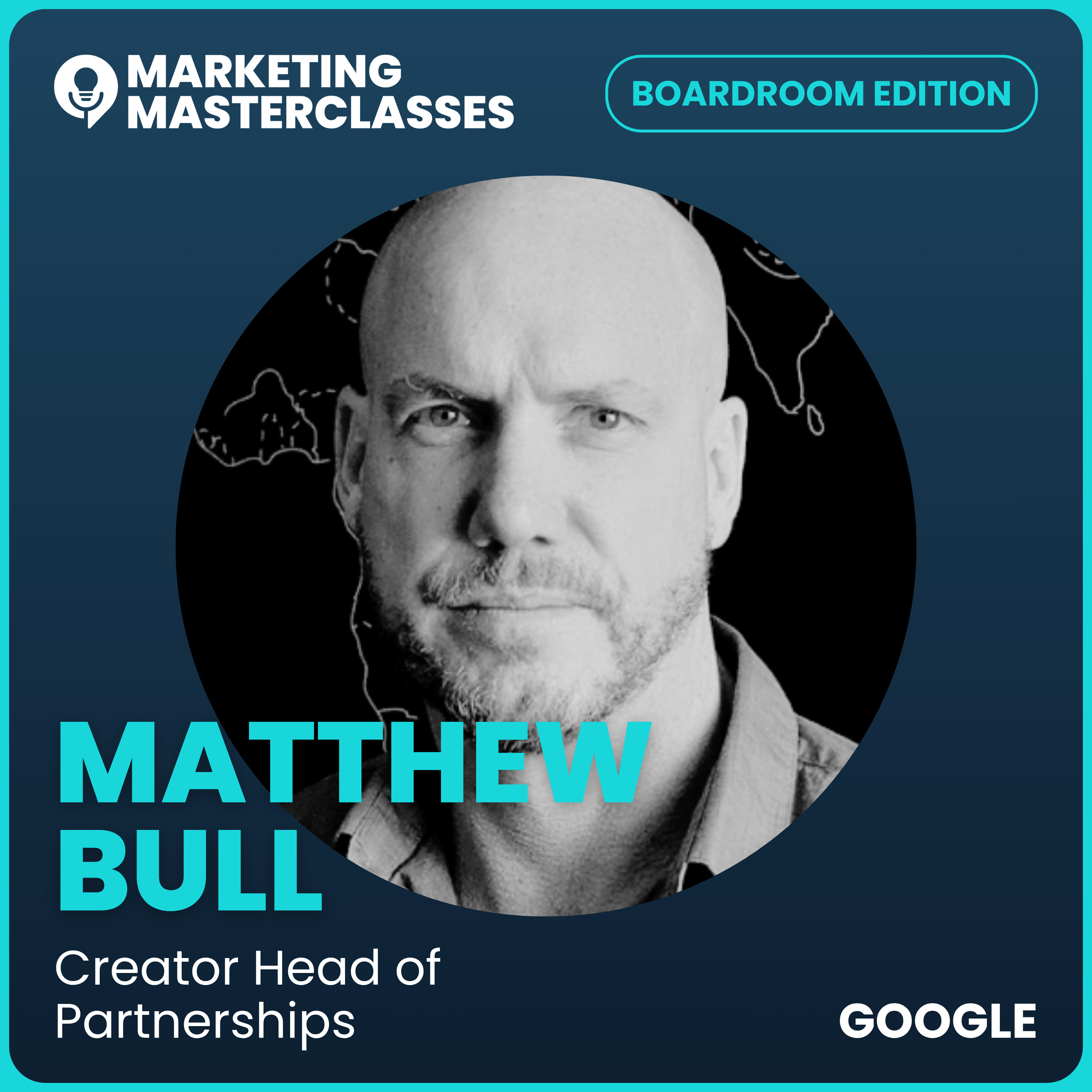 Marketing Masterclass with ABINBEV & Kraft Heinz Chief Creative Advisor, Matthew Bull episode artwork