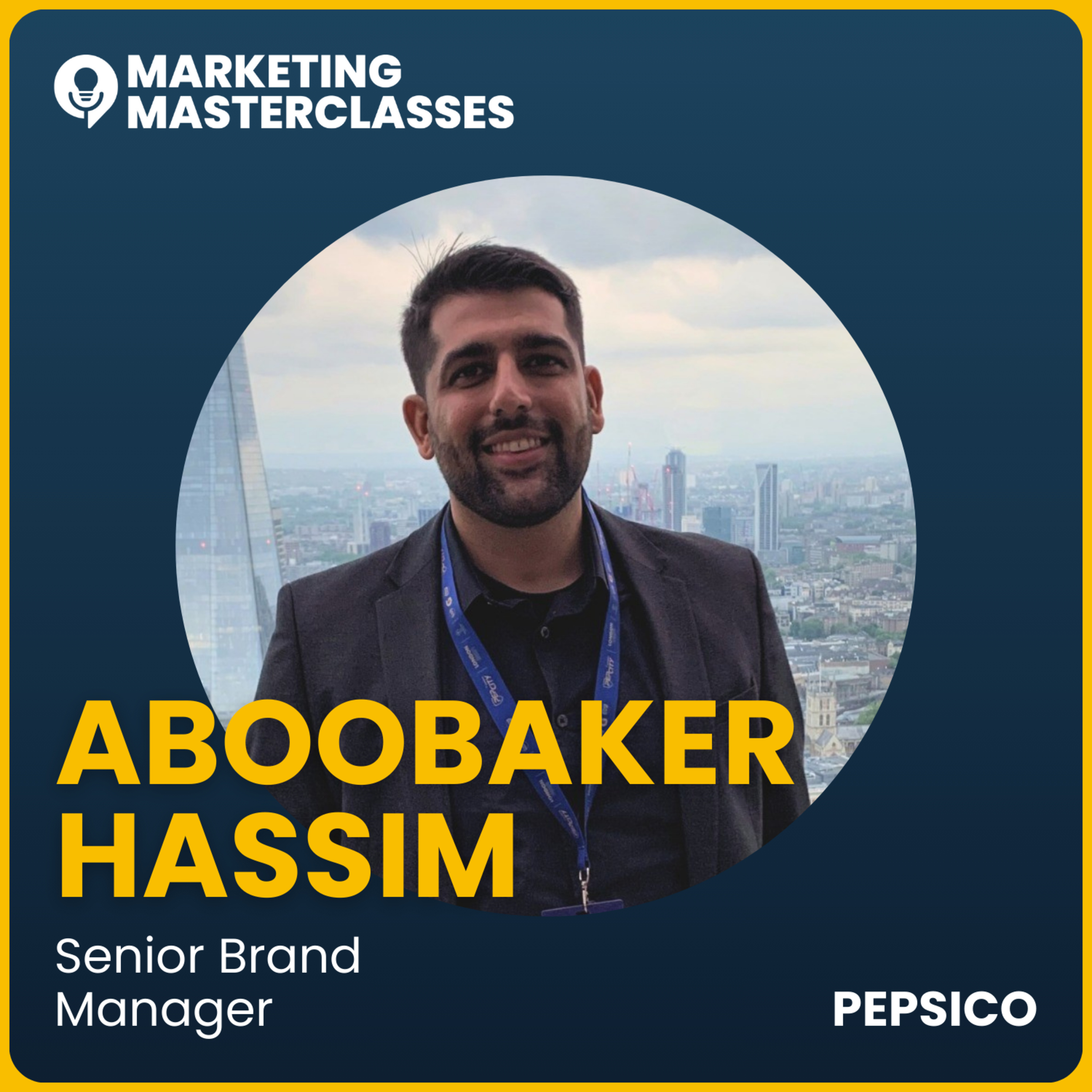 93. Storytelling, Sport & Culture with Lay's Brand Manager, Aboobaker Hassim