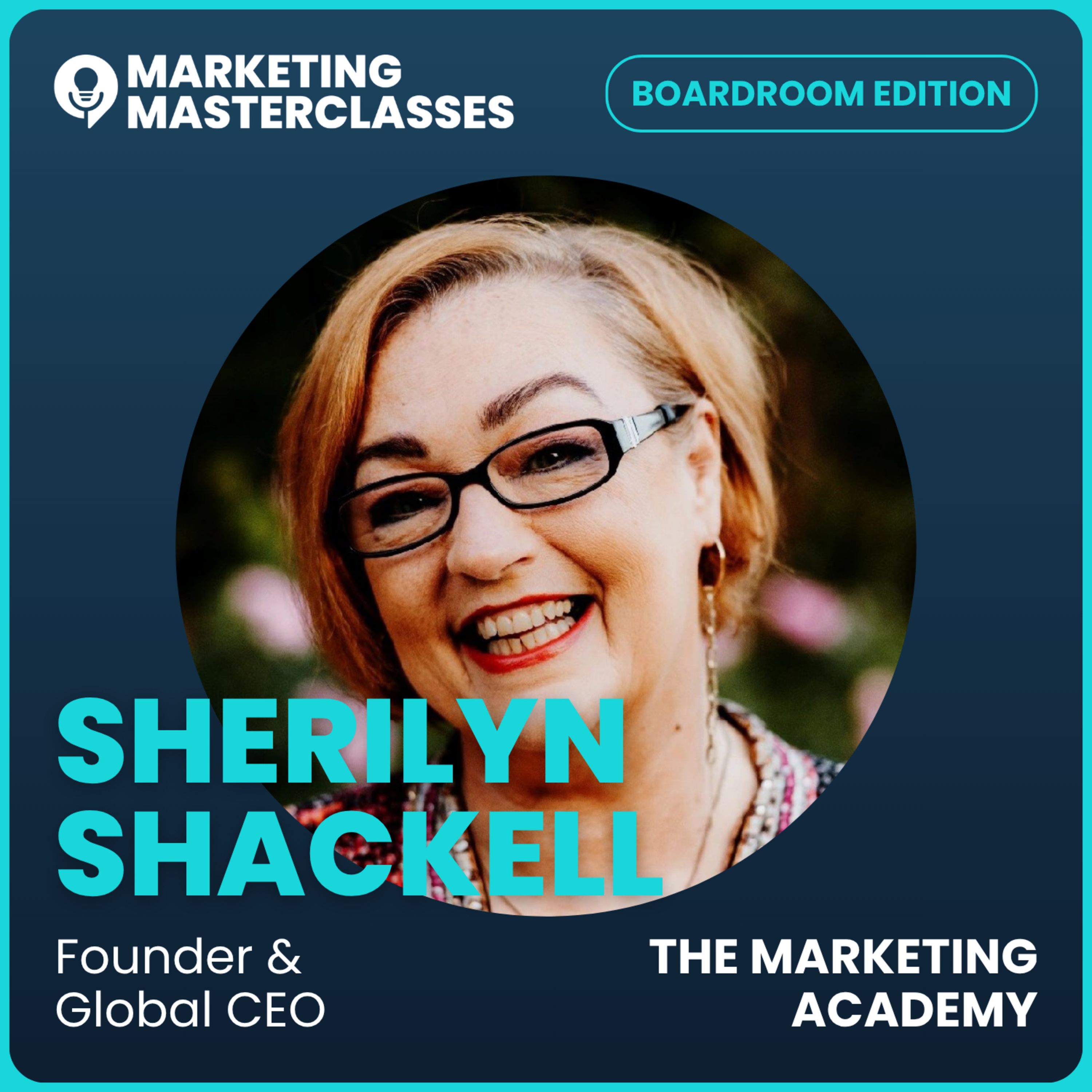 97. Design a Life You Actually Want to Live with Sherilyn Shackell episode artwork