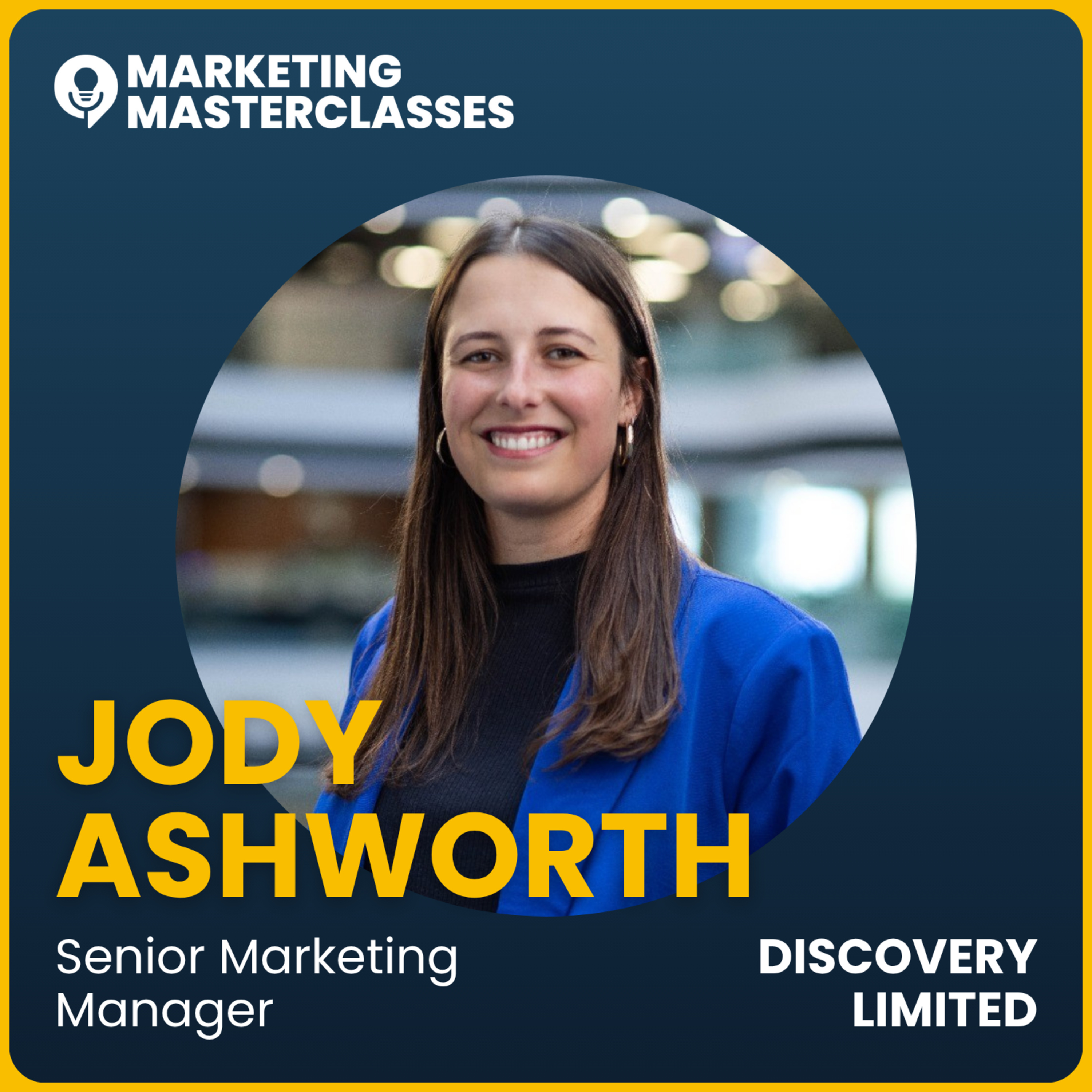 102. How AI and Behavioural Science are Changing the Future of Banking with Discovery's Jody Ashworth episode artwork