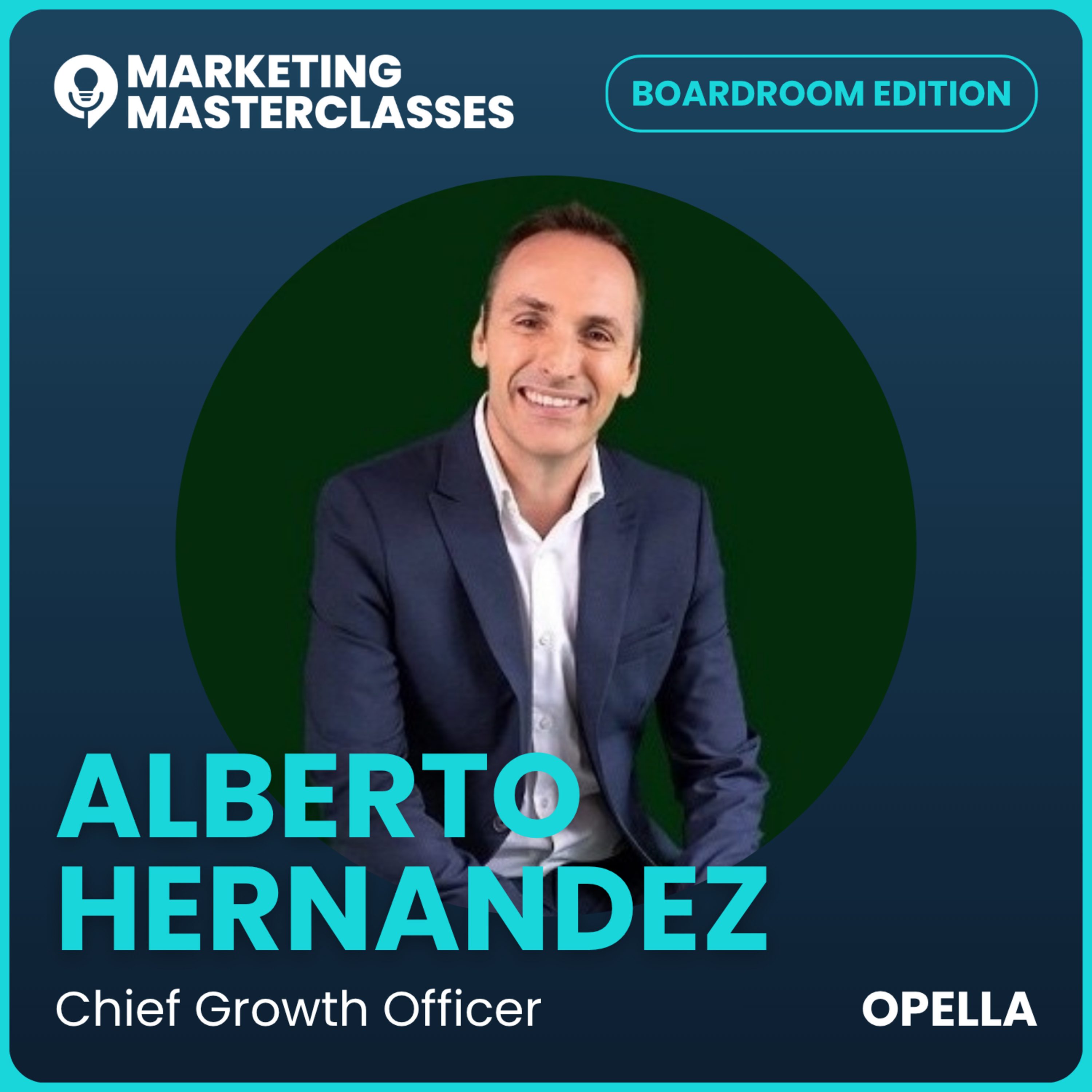 106. Curiosity as a Career Strategy with Opella's Alberto Hernandez episode artwork