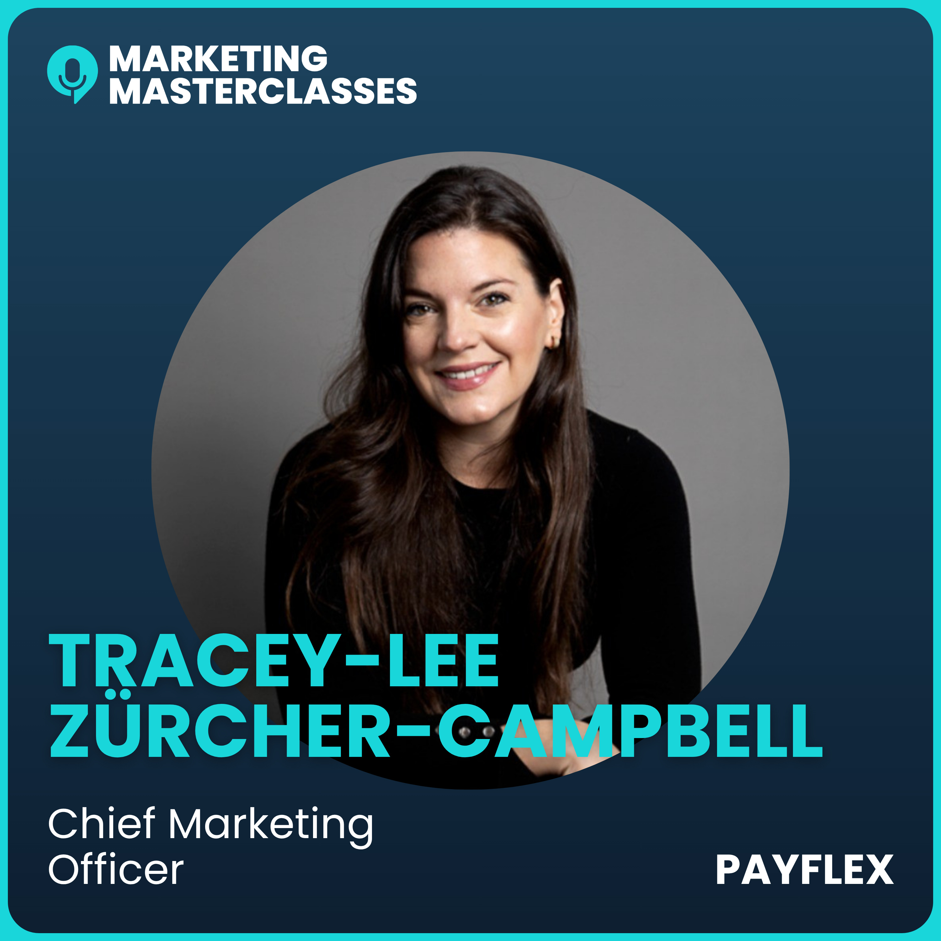 125. From English Literature to CMO: How Human Stories Shaped Tracey-Lee’s Marketing Journey
