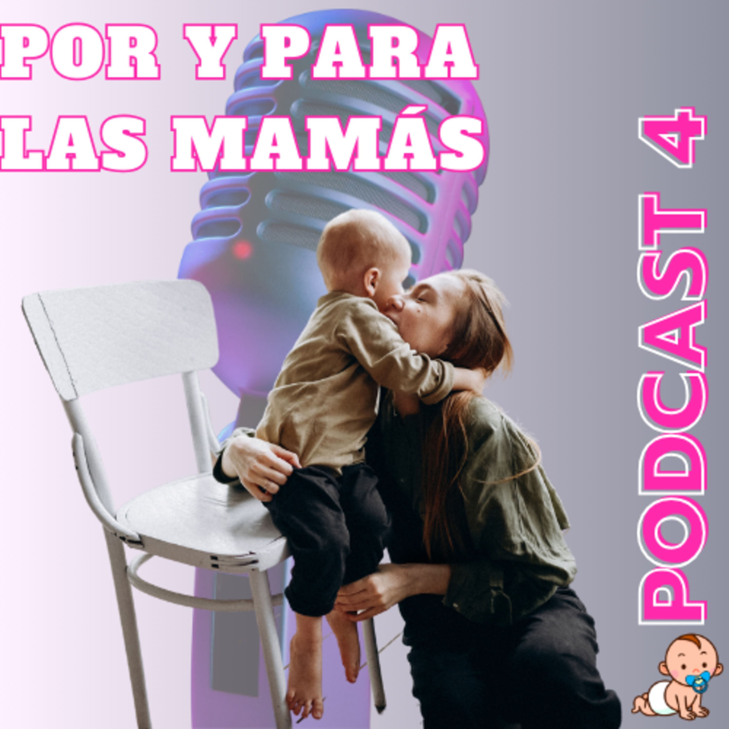 El Podcast por y para las mamás, NappyTalk