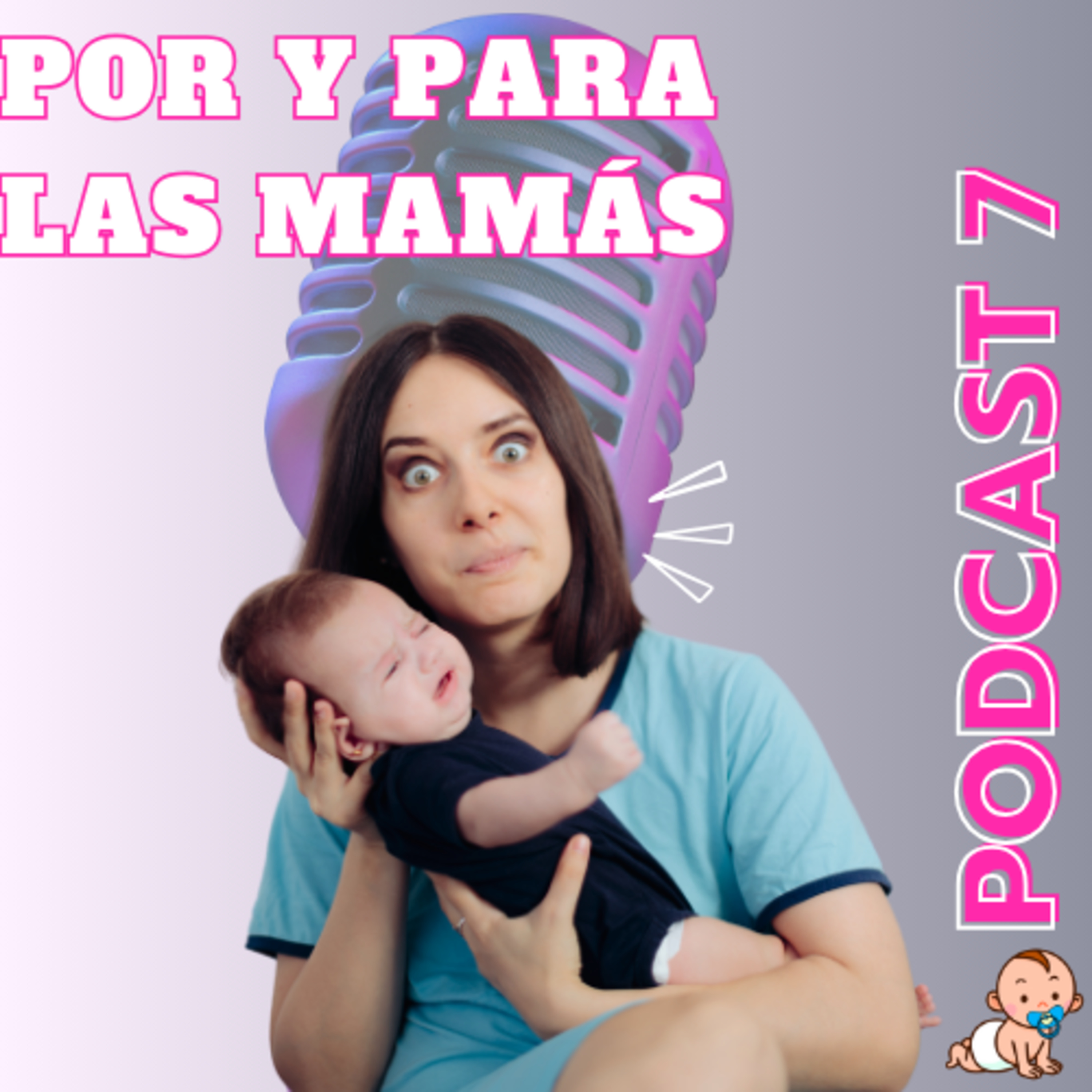 El Podcast por y para las mamás, NappyTalk