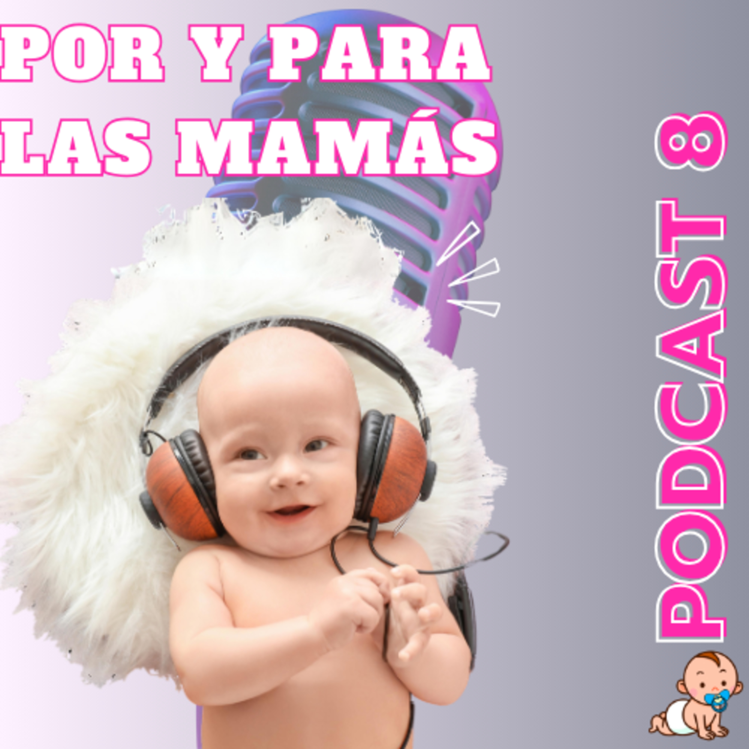 El Podcast por y para las mamás, NappyTalk