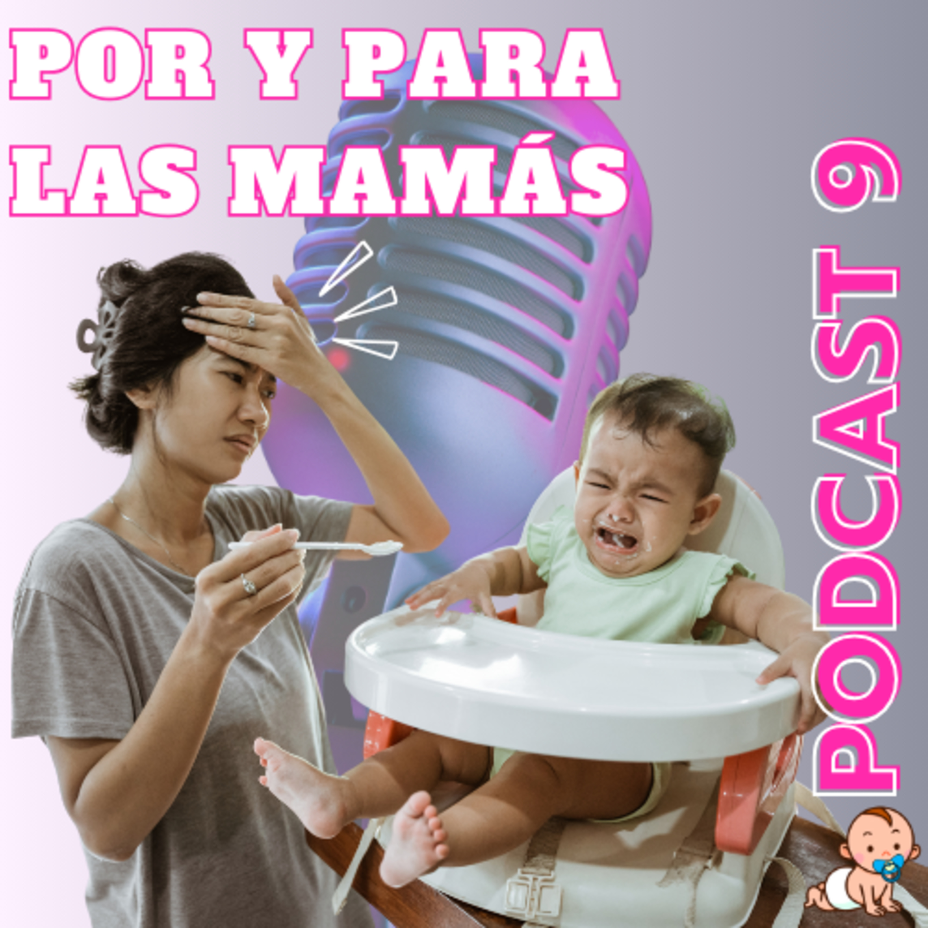 El Podcast por y para las mamás, NappyTalk