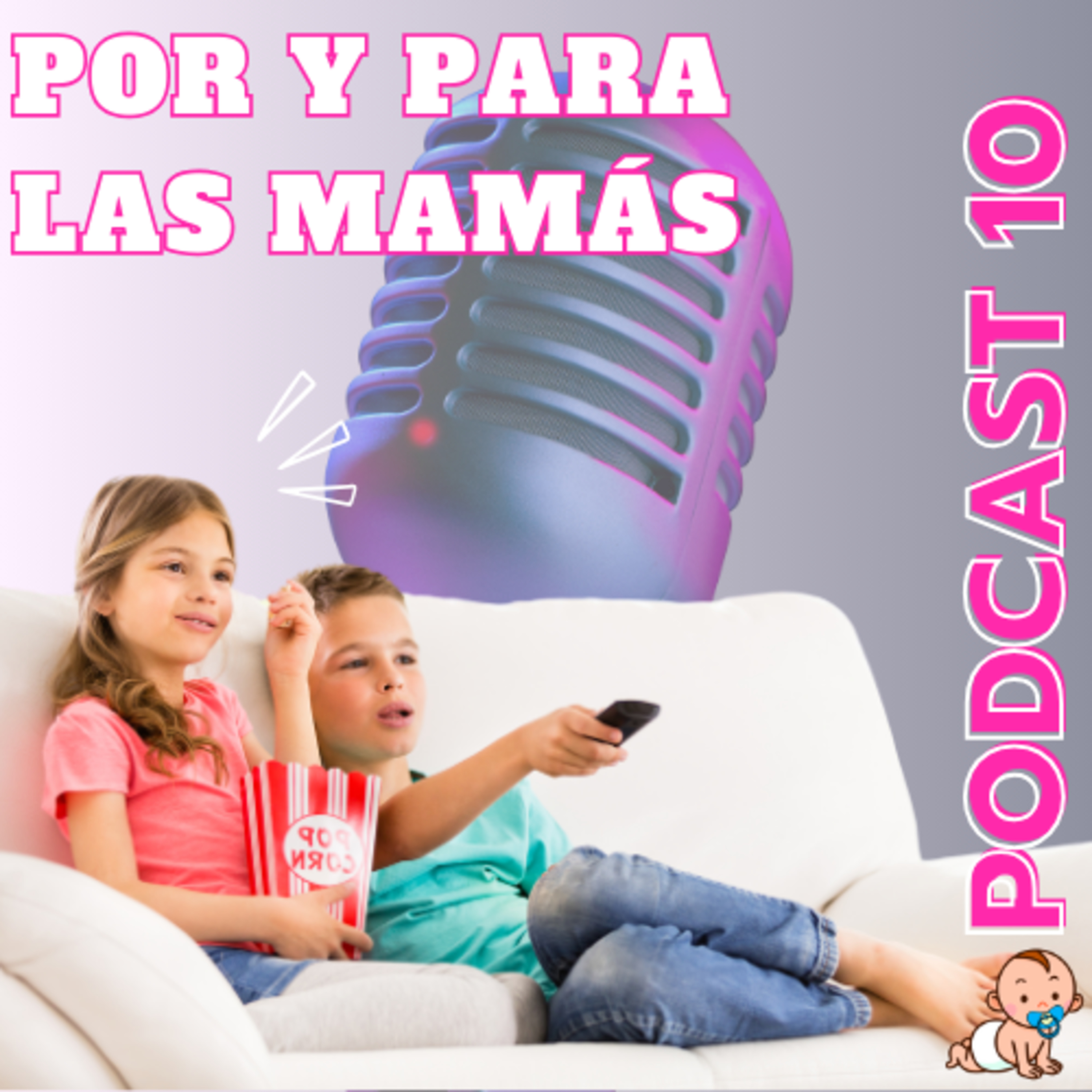 El Podcast por y para las mamás, NappyTalk