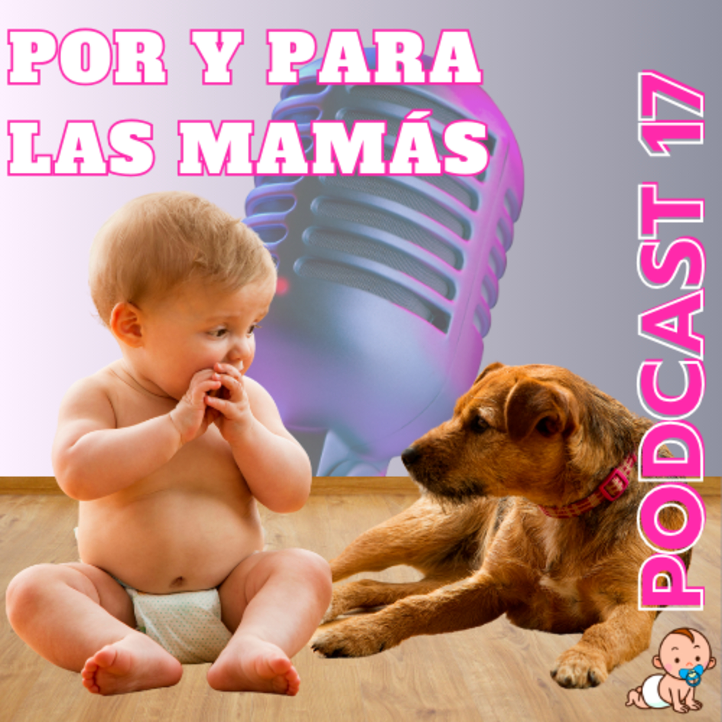 El Podcast por y para las mamás, NappyTalk