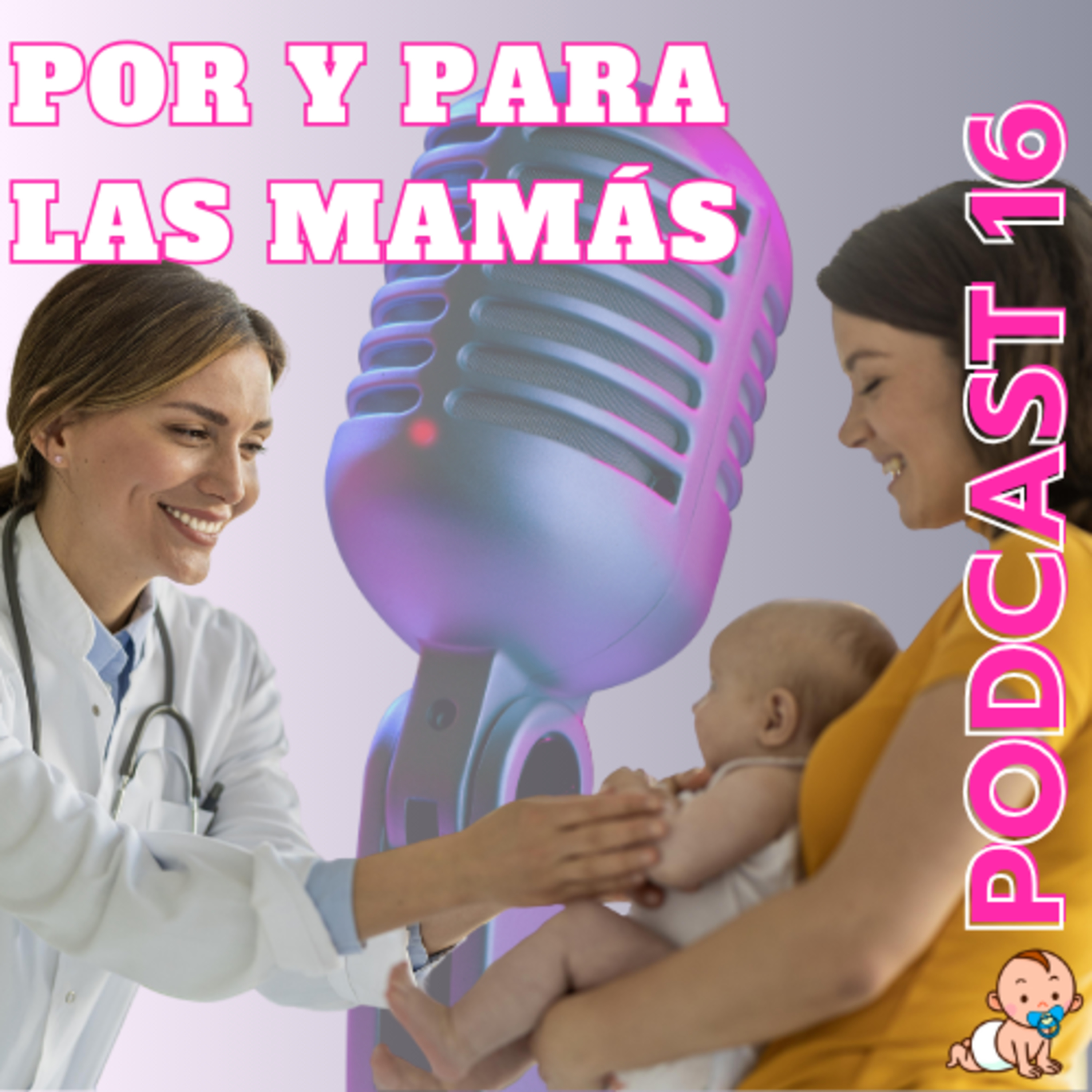 El Podcast por y para las mamás, NappyTalk