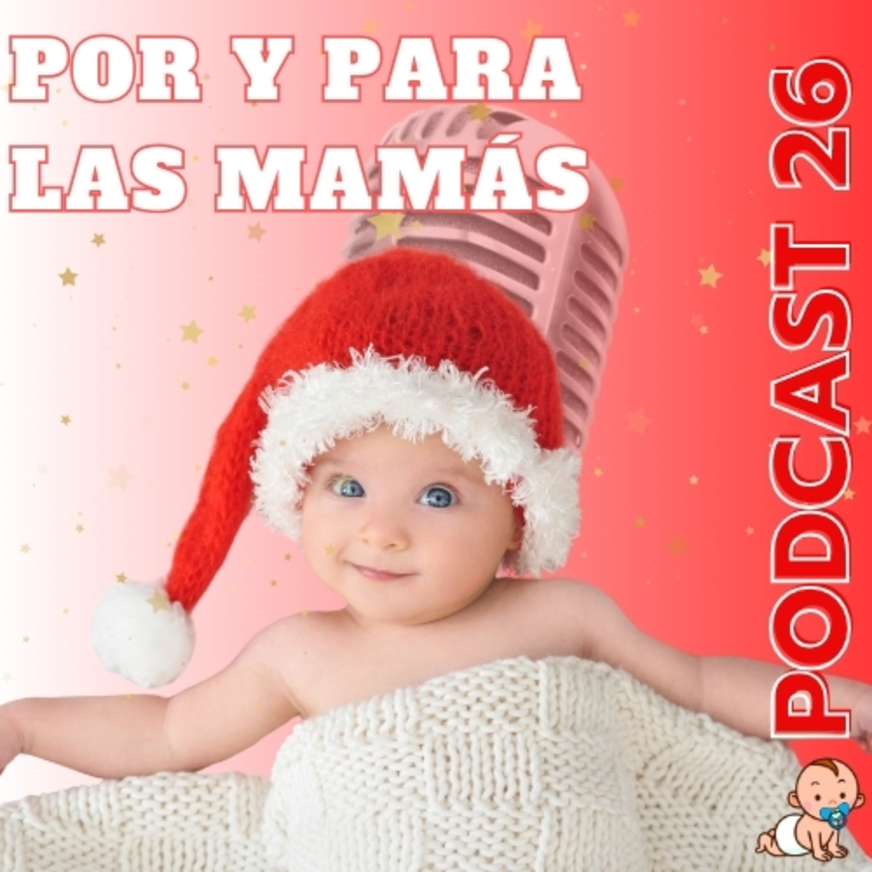 El Podcast por y para las mamás, NappyTalk