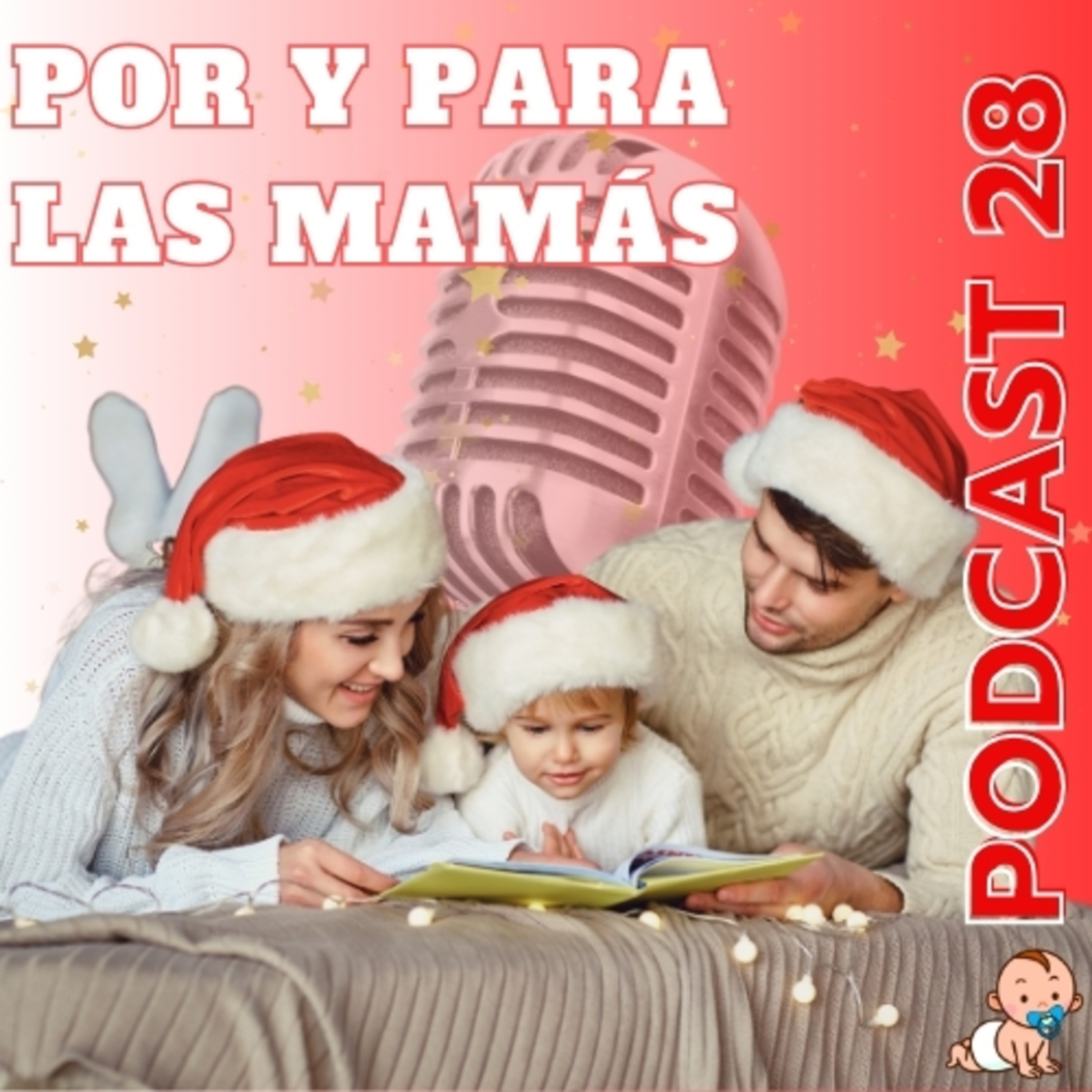 El Podcast por y para las mamás, NappyTalk