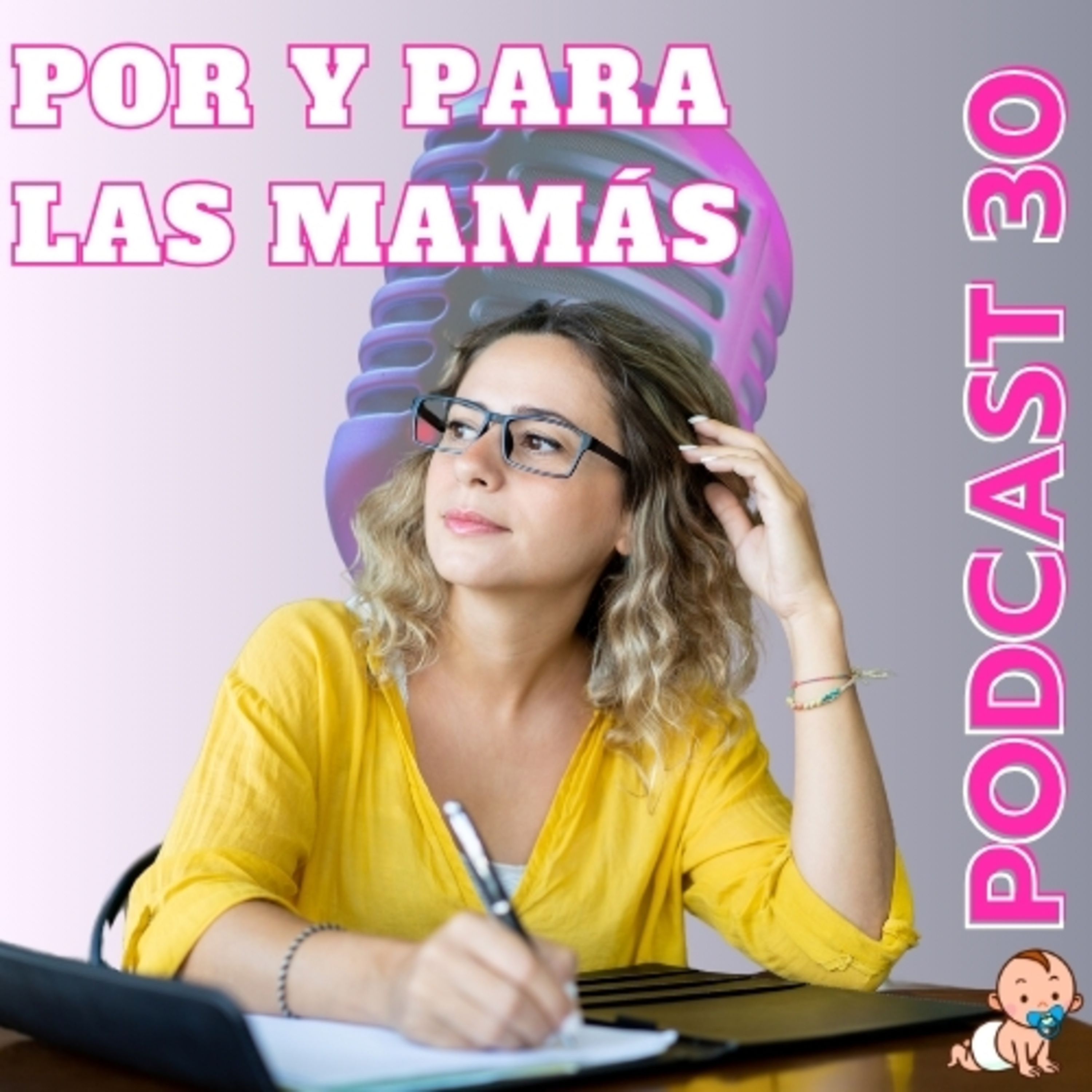 El Podcast por y para las mamás, NappyTalk
