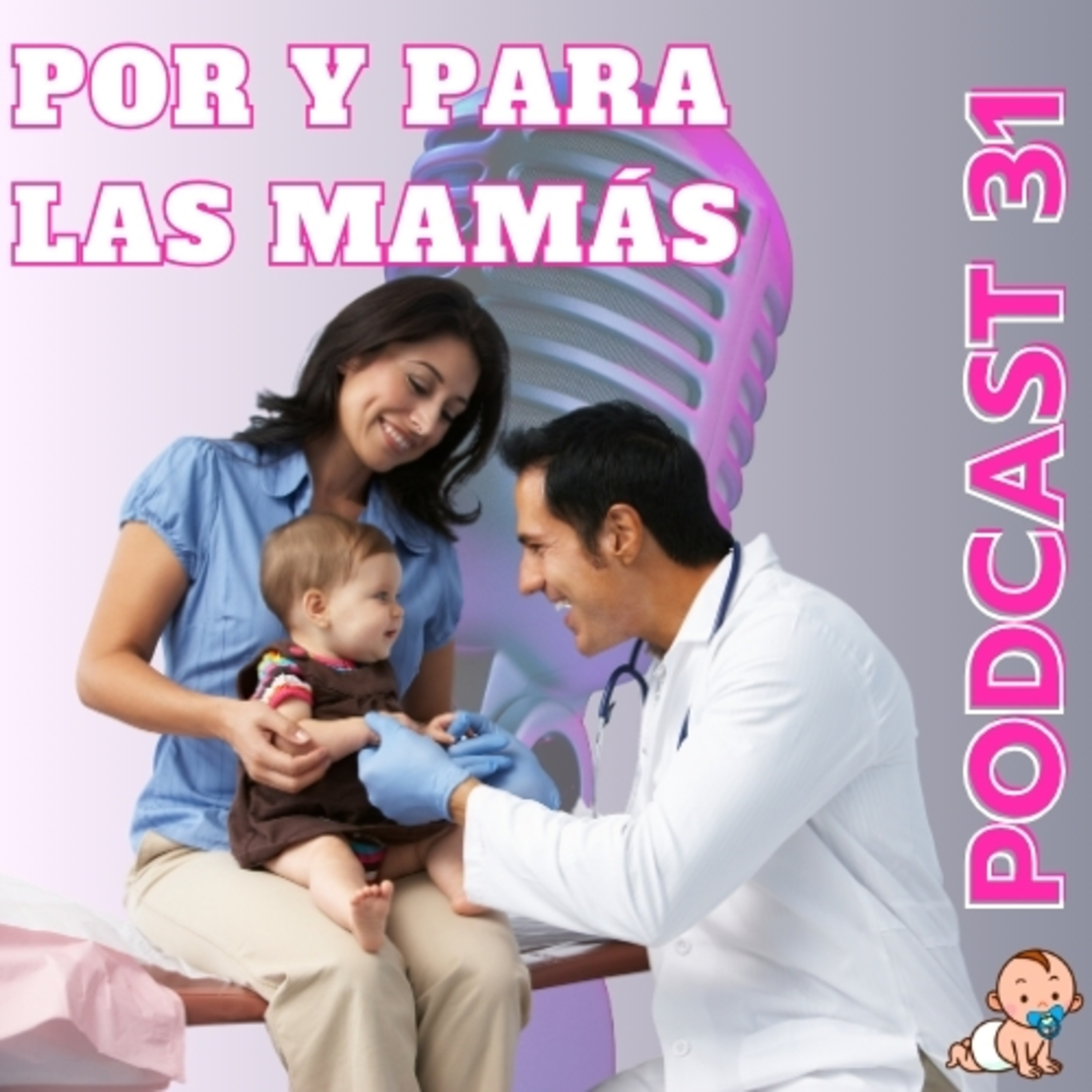 El Podcast por y para las mamás, NappyTalk