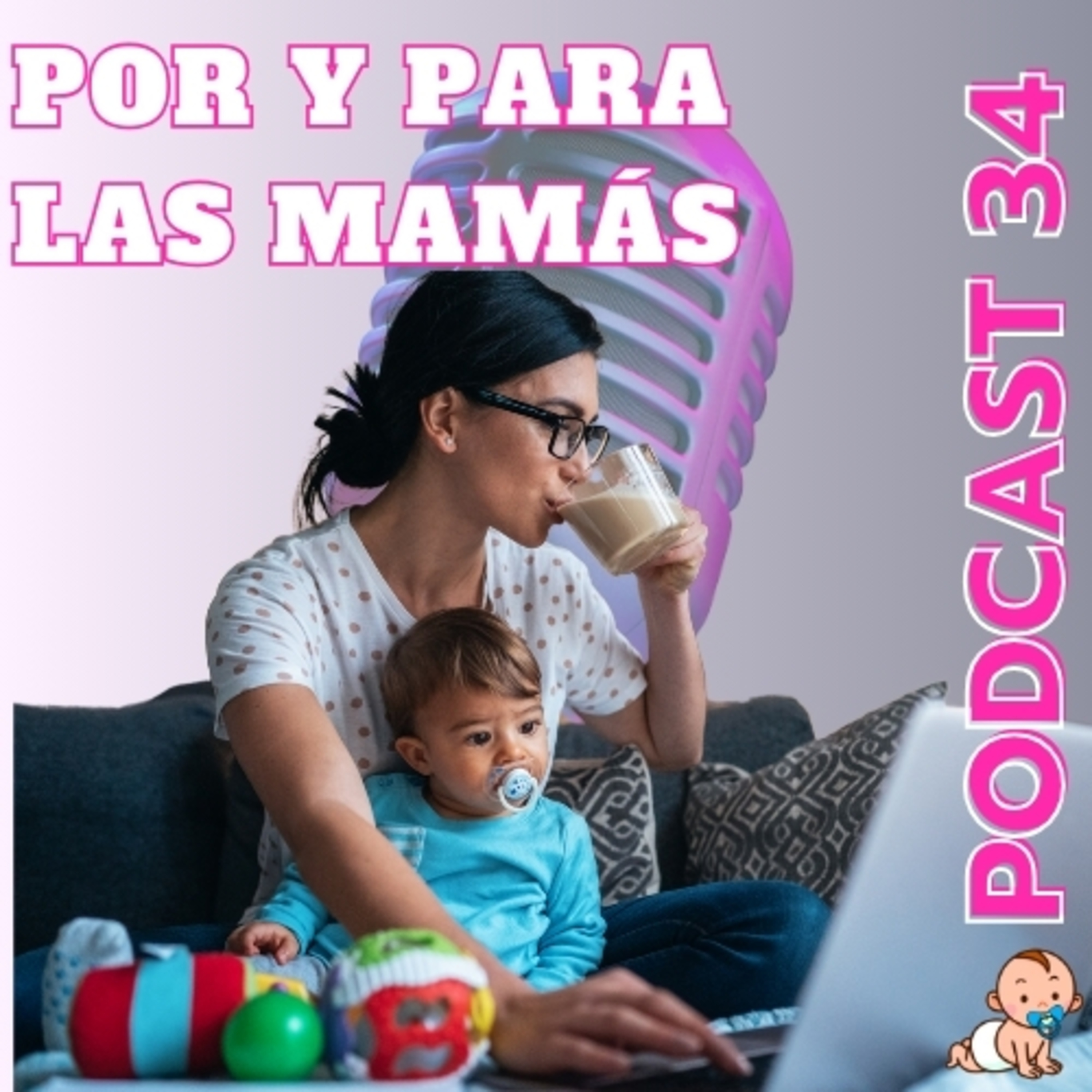 El Podcast por y para las mamás, NappyTalk