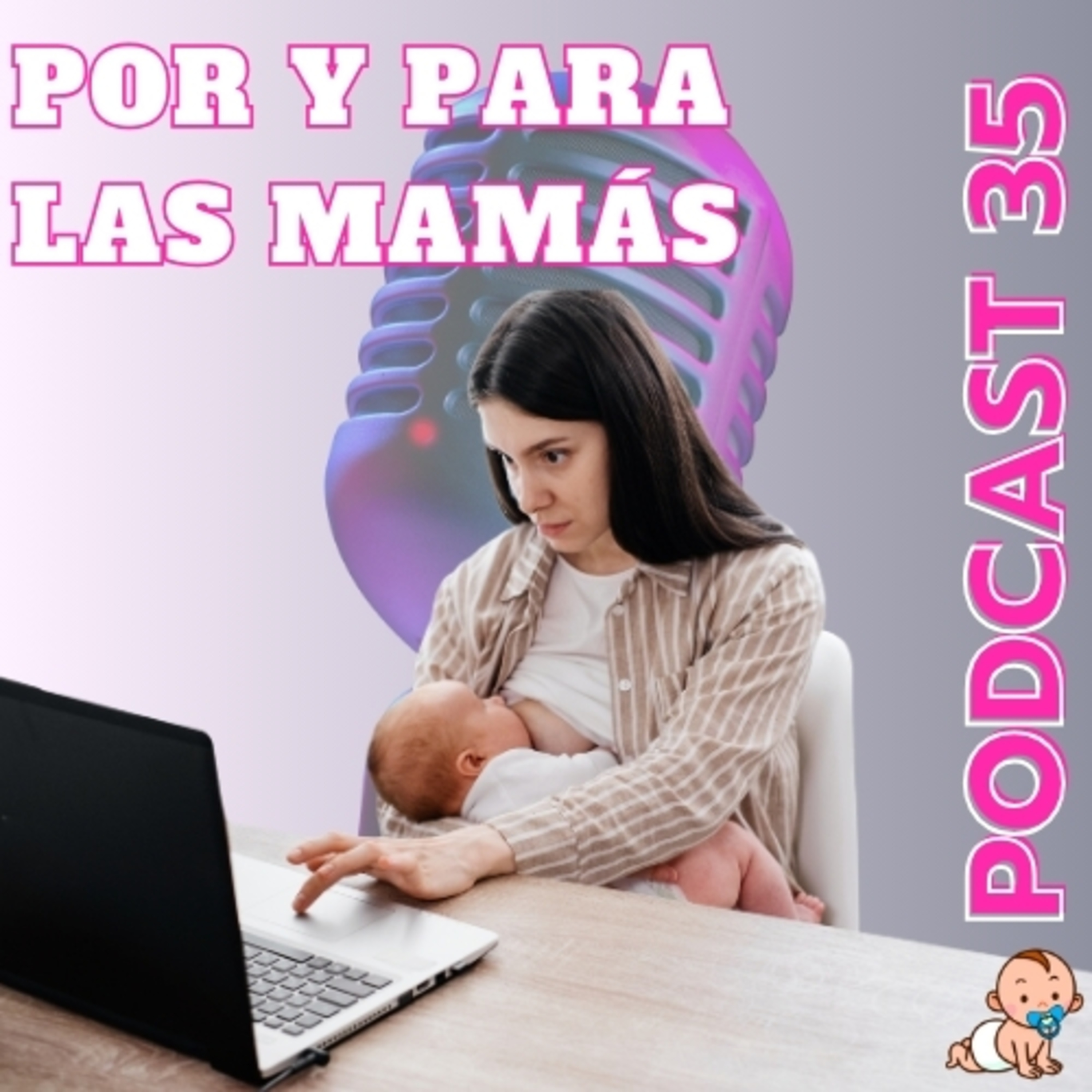 El Podcast por y para las mamás, NappyTalk