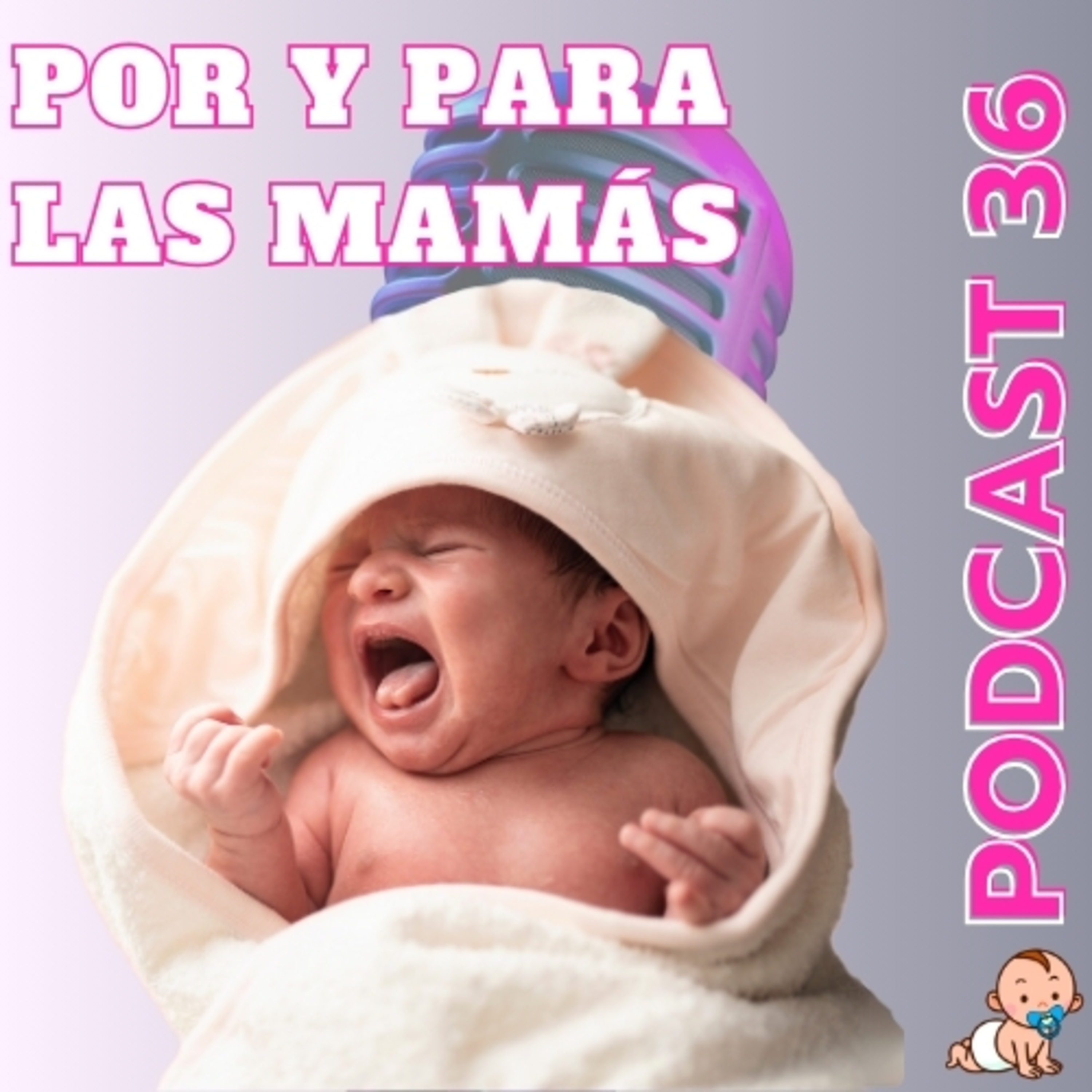 El Podcast por y para las mamás, NappyTalk