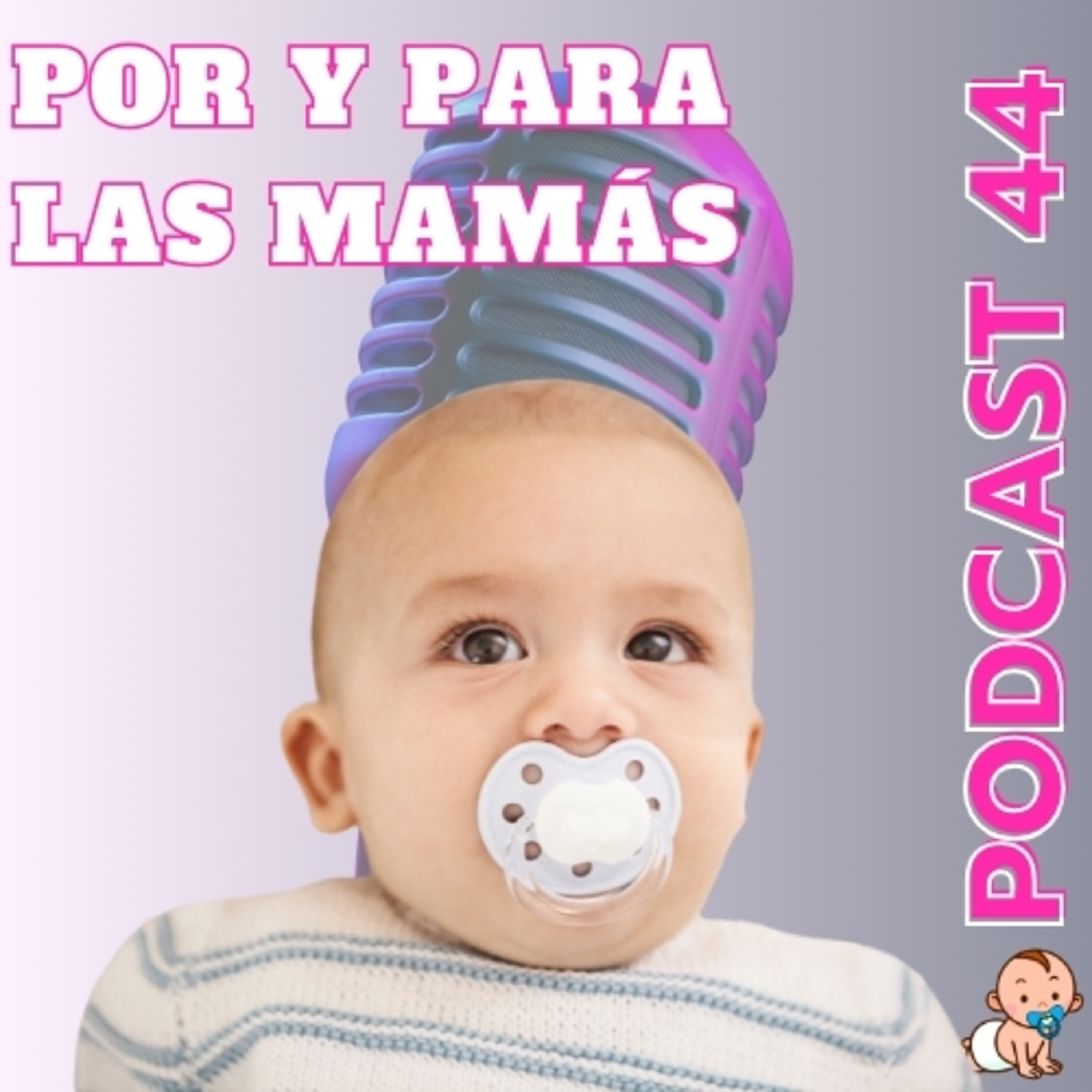 El Podcast por y para las mamás, NappyTalk