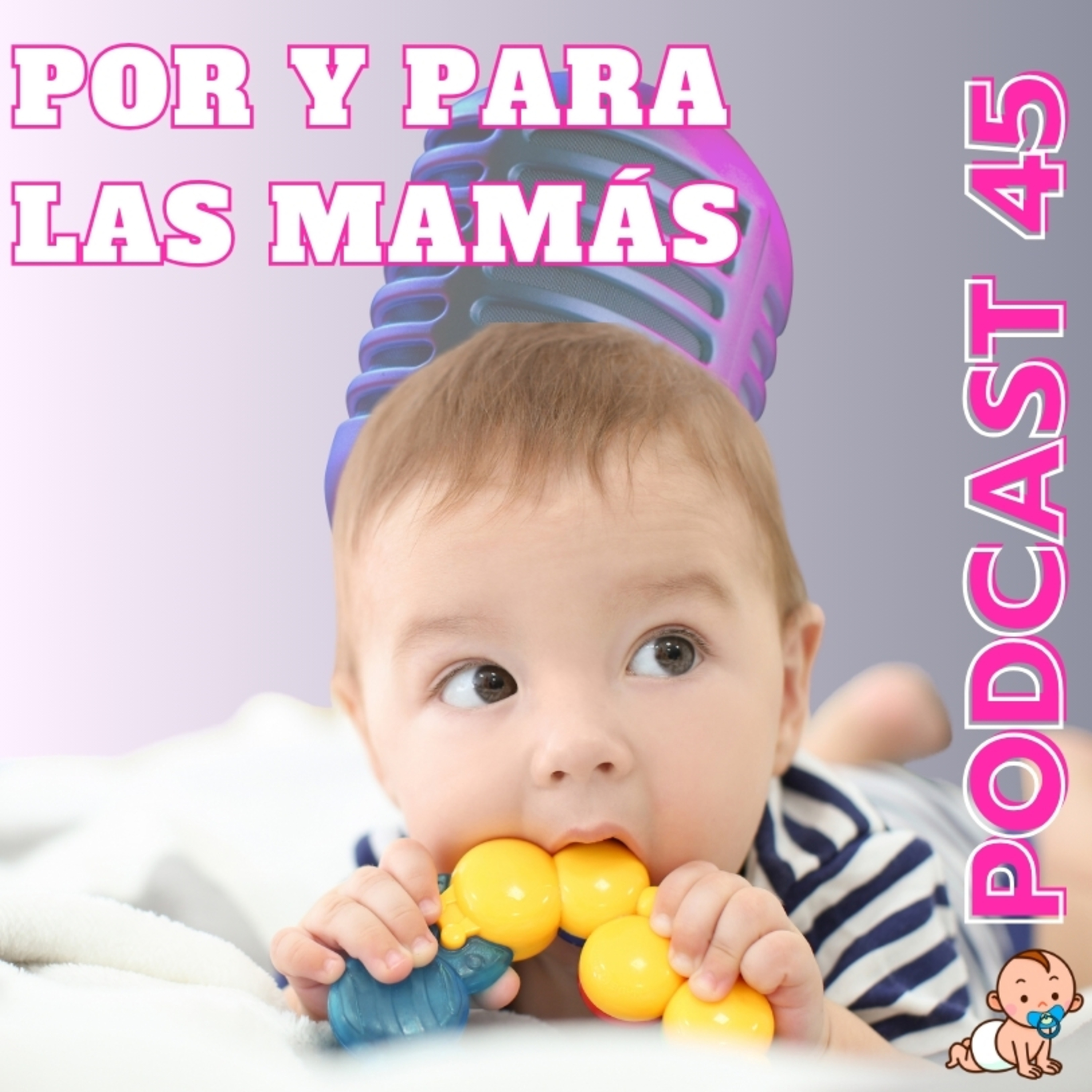 El Podcast por y para las mamás, NappyTalk