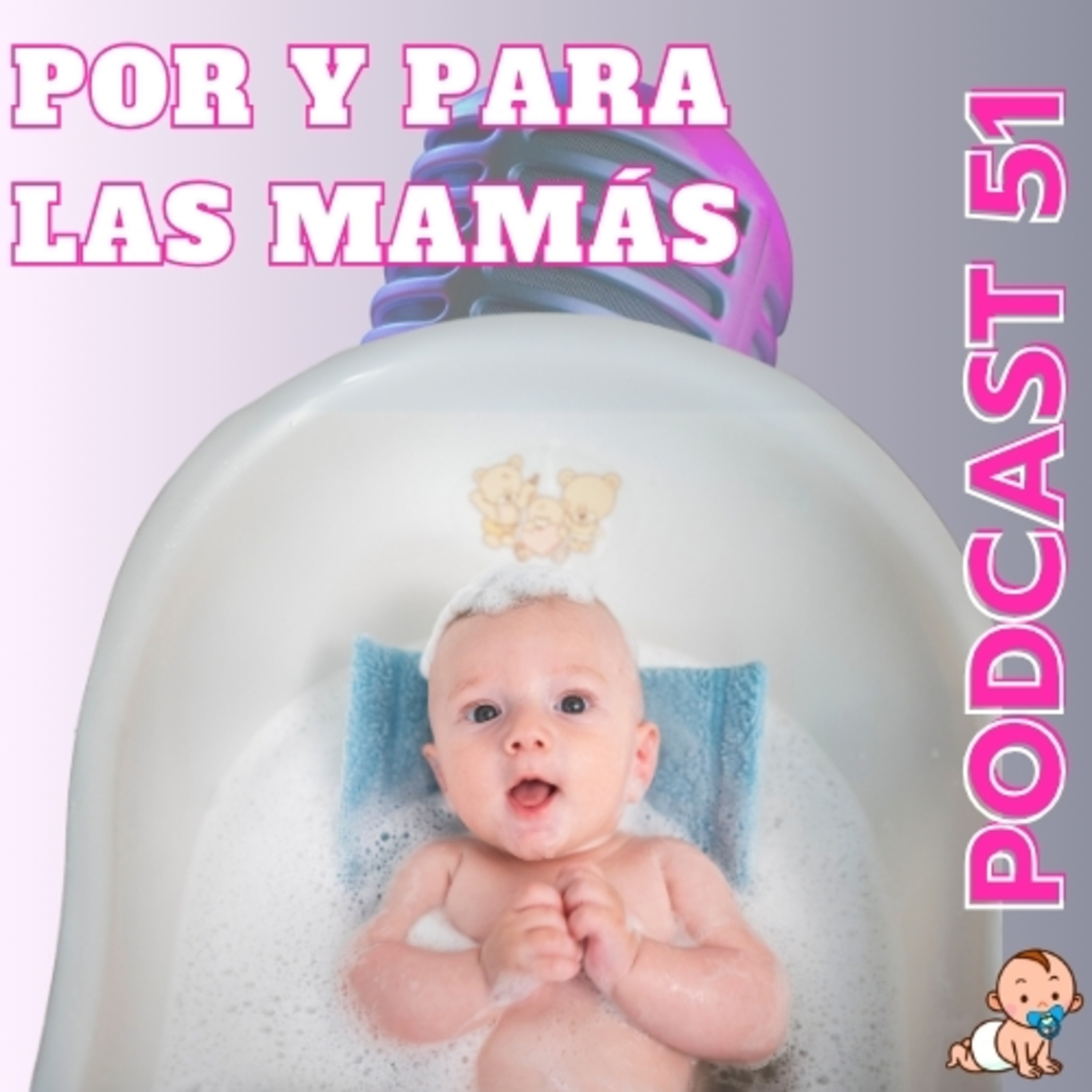 El Podcast por y para las mamás, NappyTalk