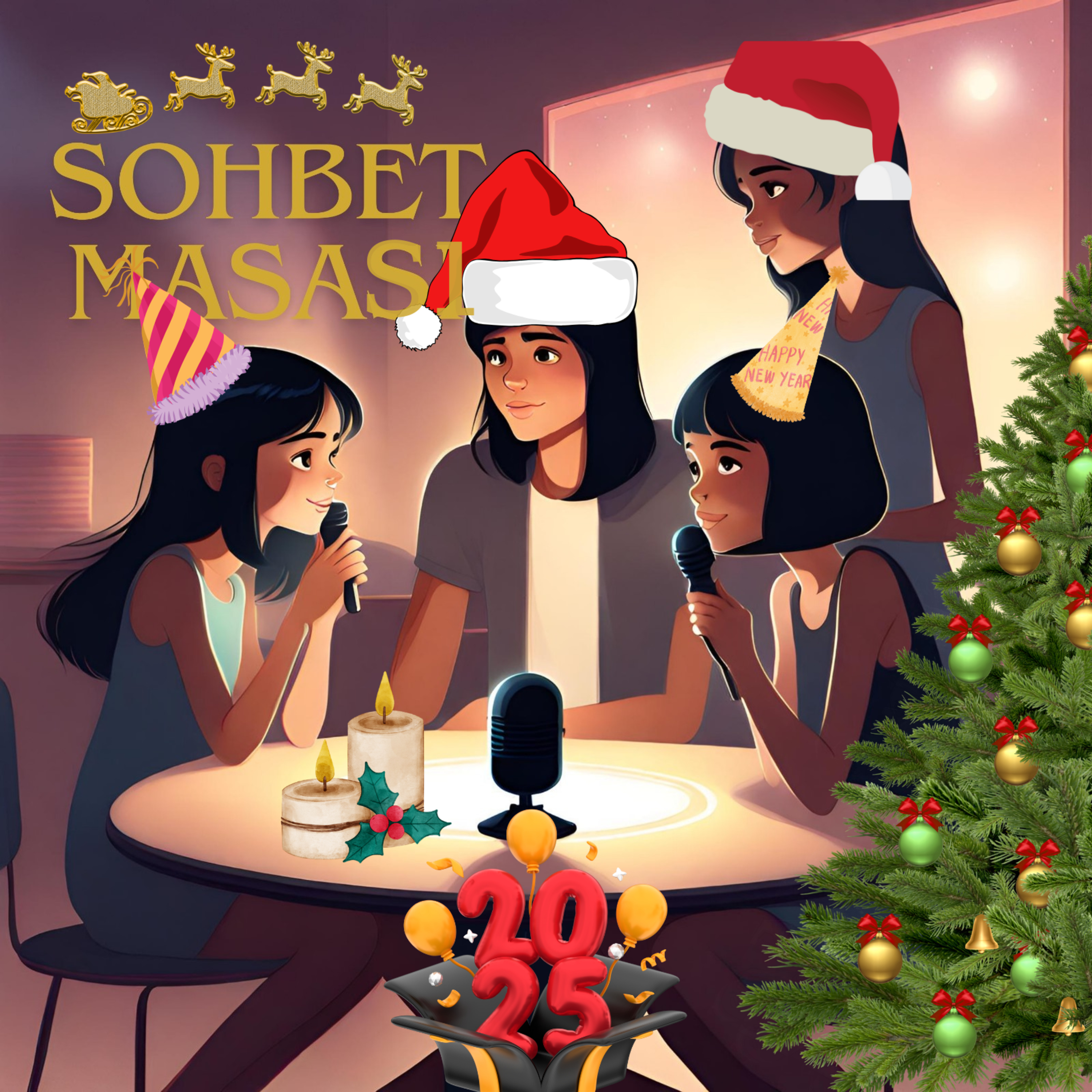 Sohbet Masası