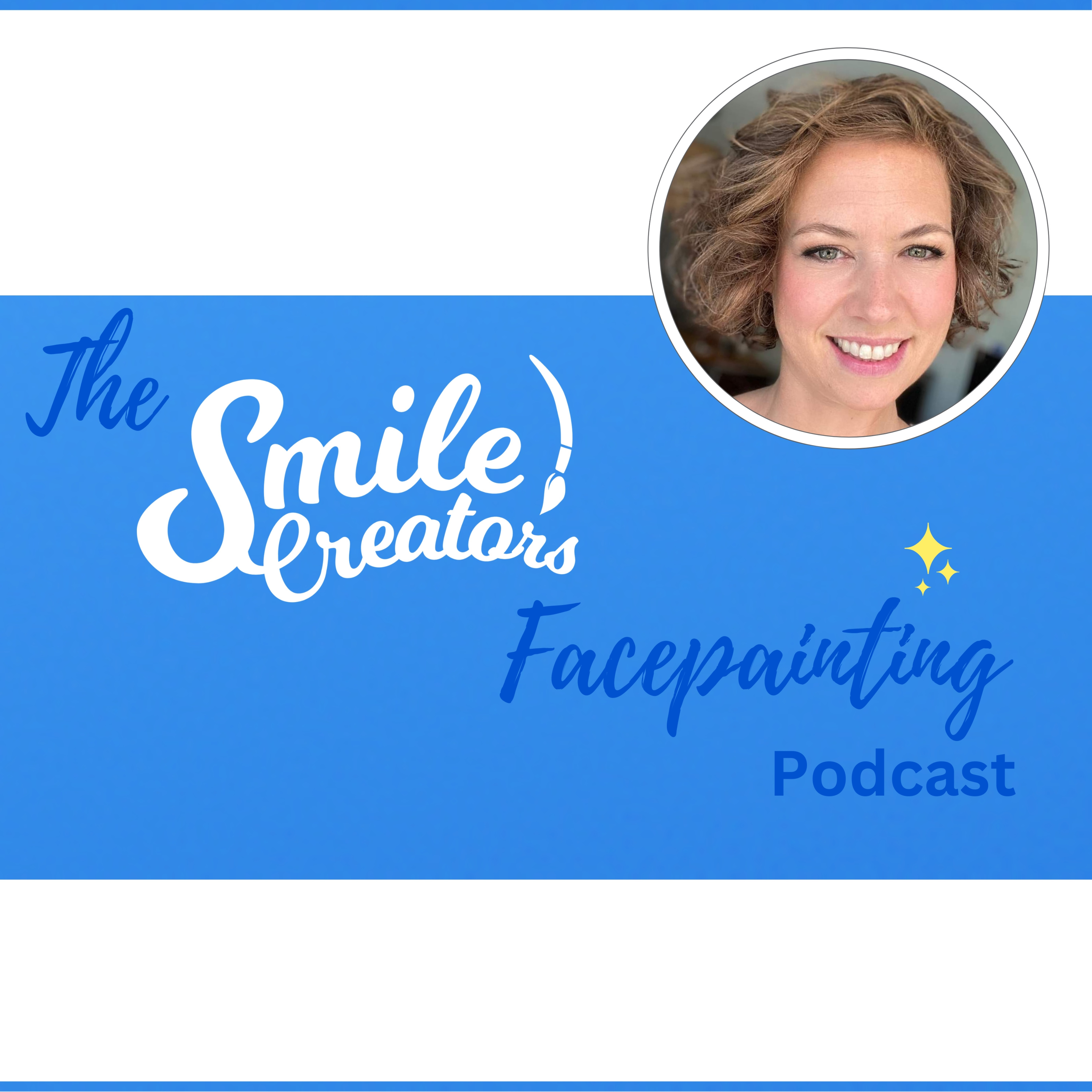 5 Things I wish I knew when I just started Facepainting episode artwork