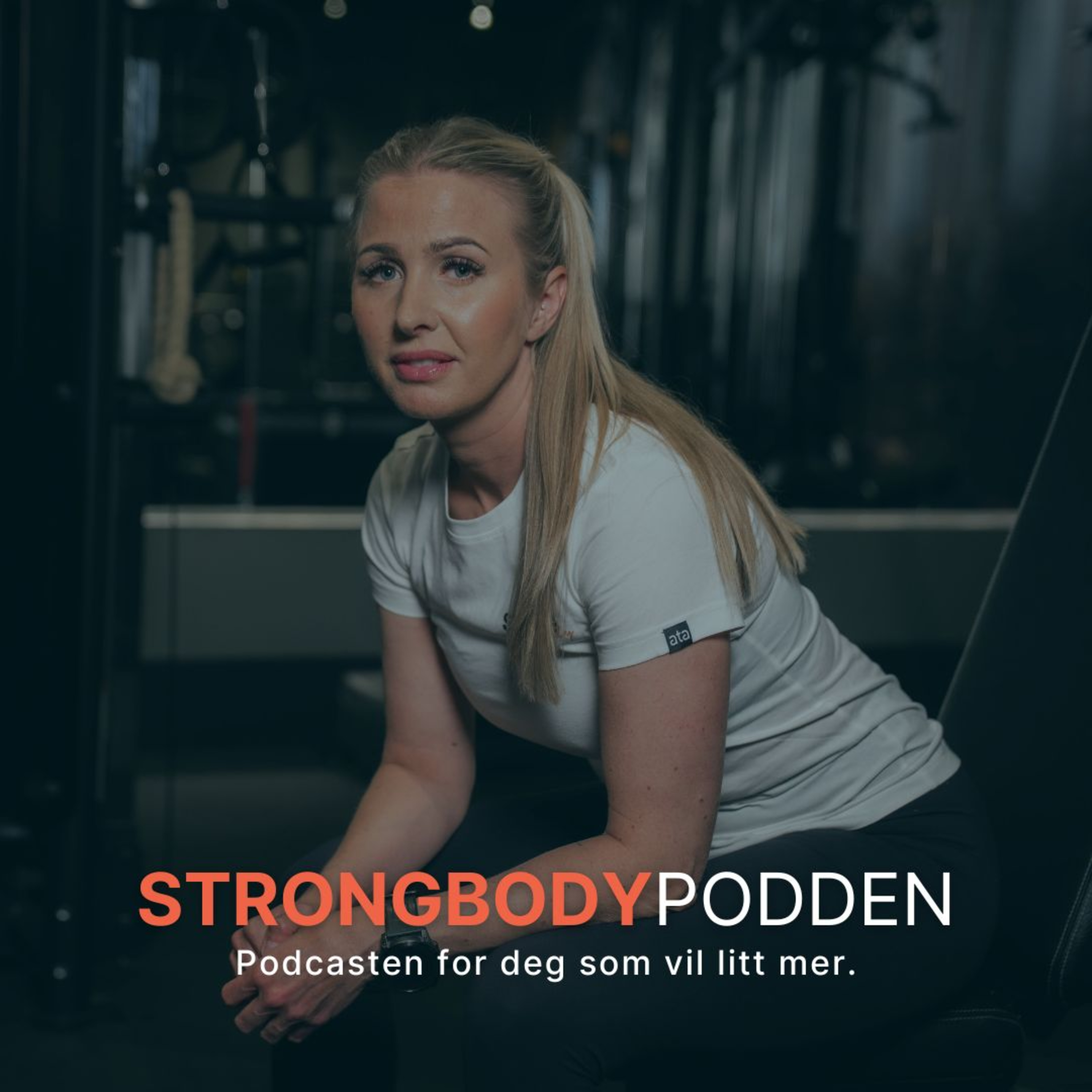 StrongBody-podden