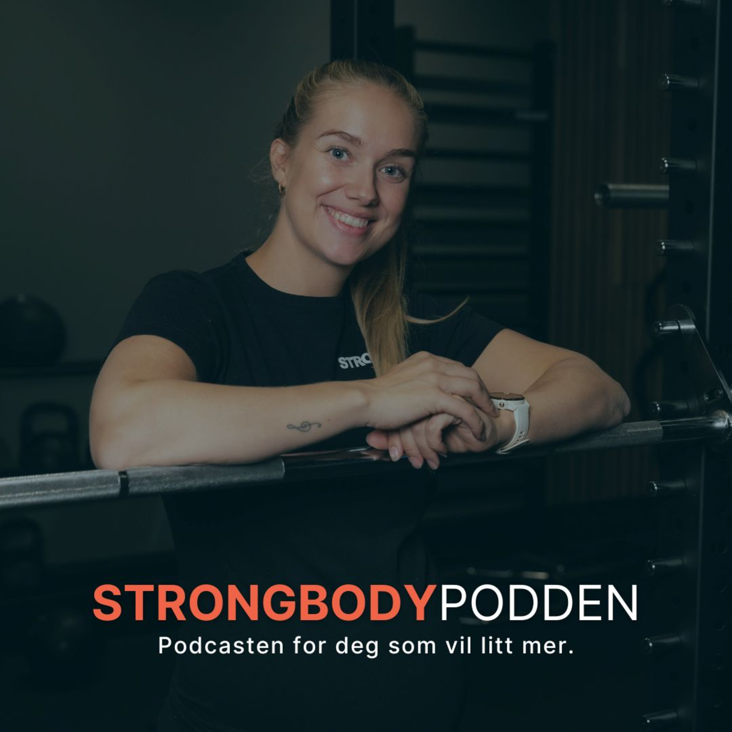 StrongBody-podden