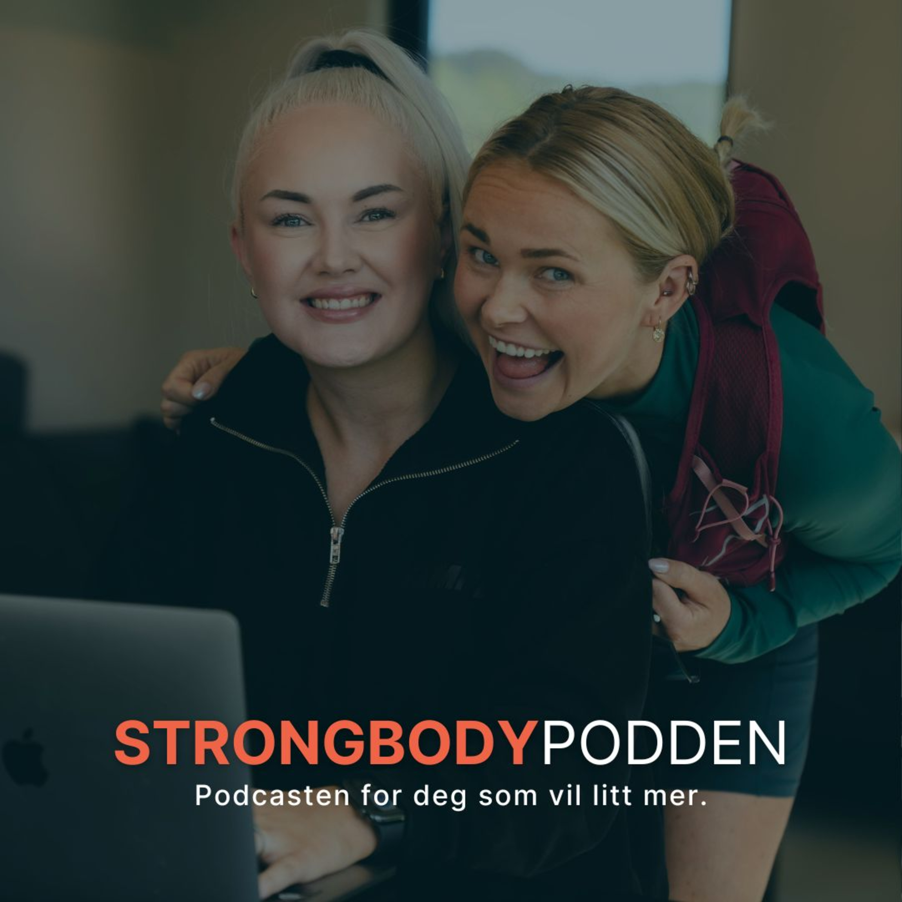StrongBody-podden