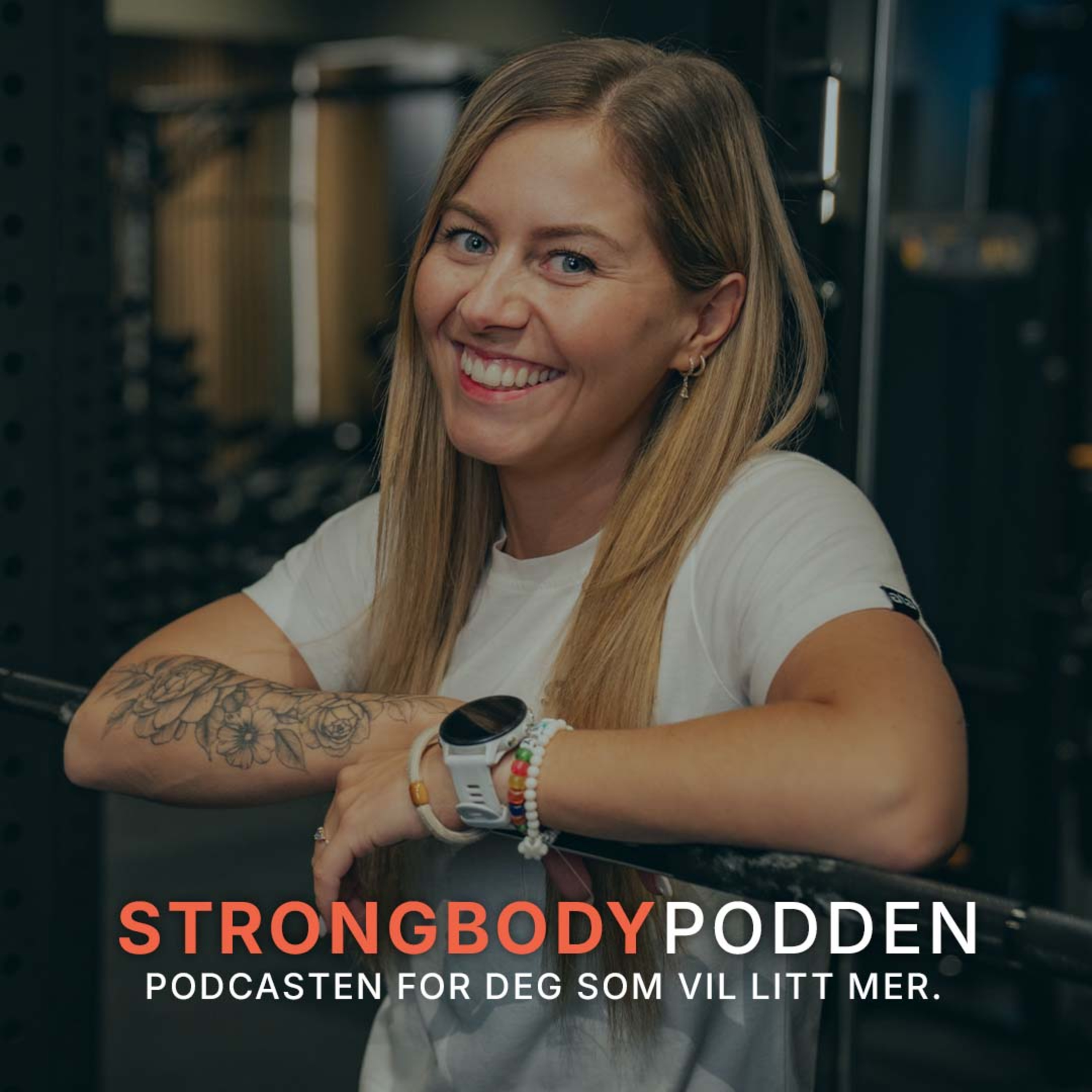 StrongBody-podden
