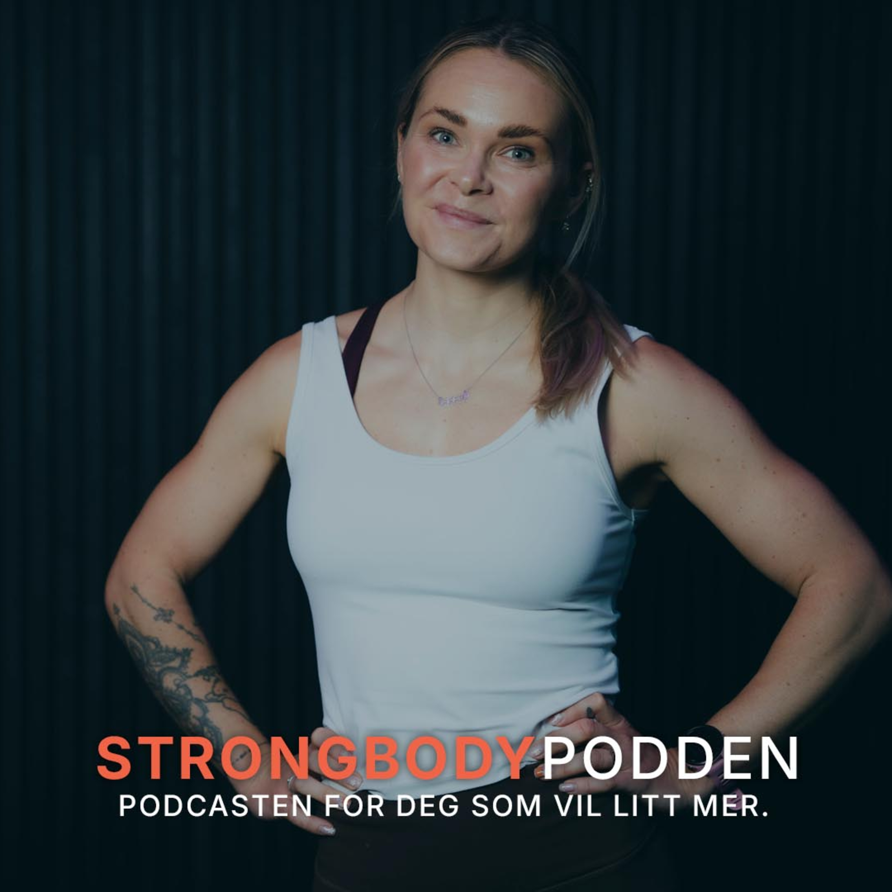 StrongBody-podden