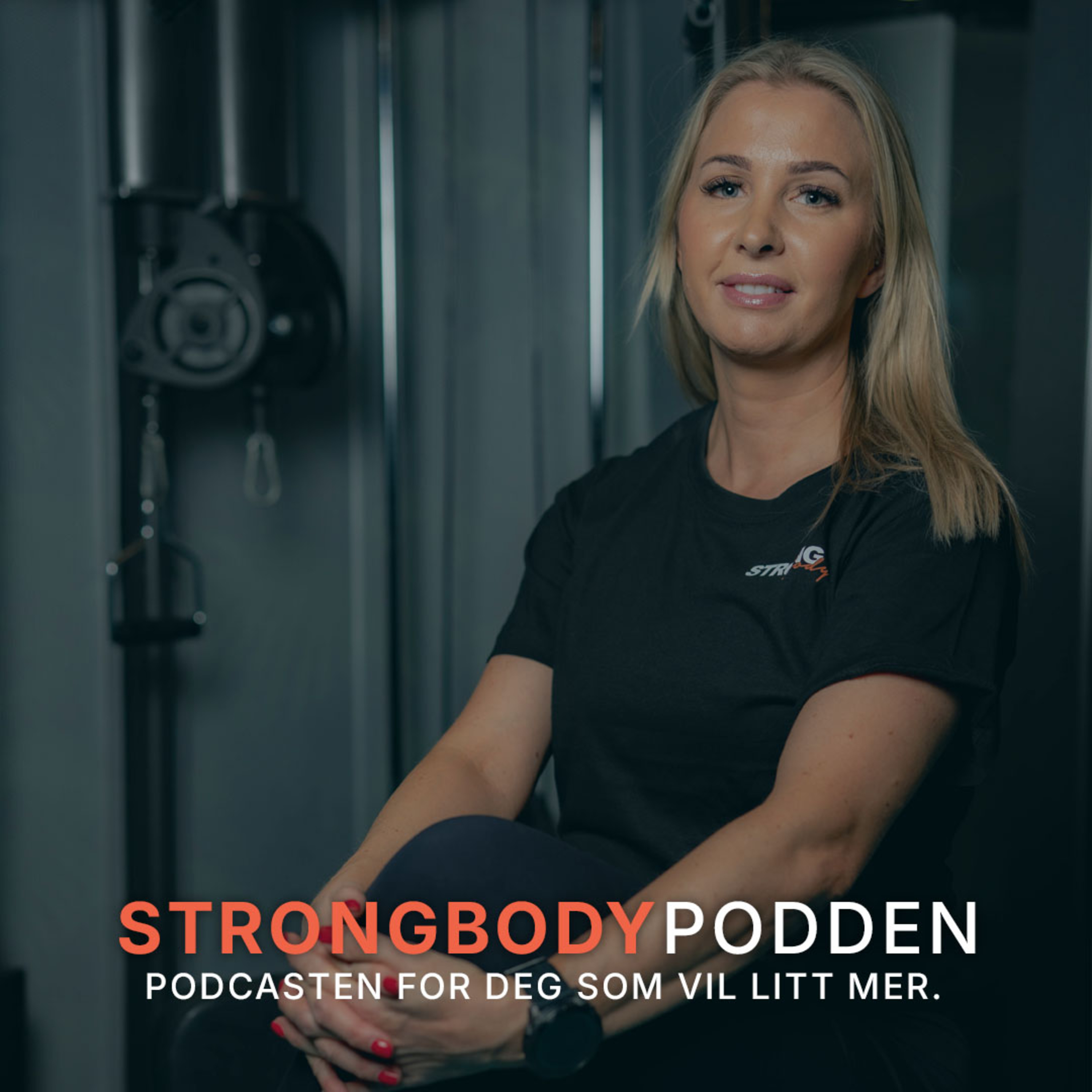 StrongBody-podden
