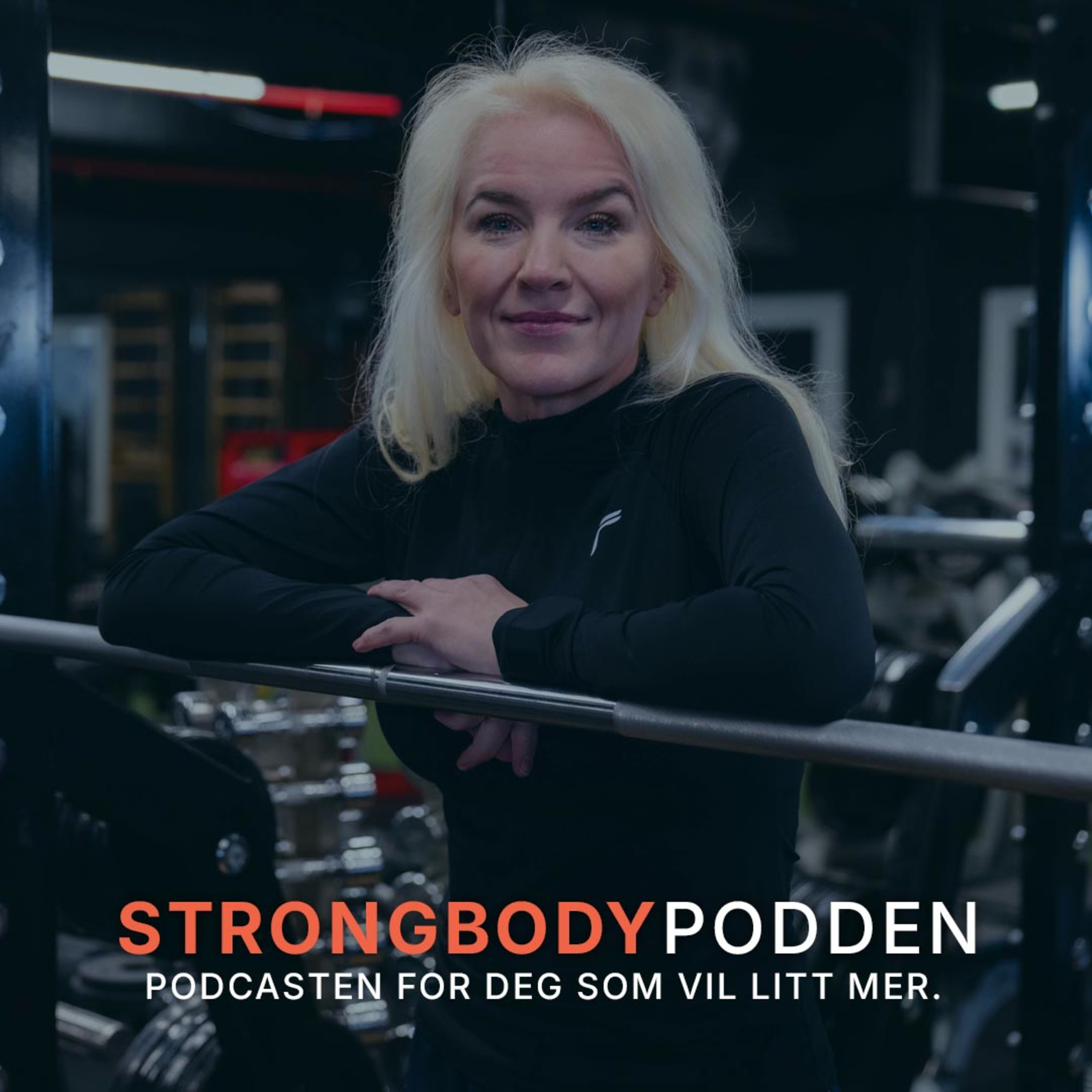 StrongBody-podden