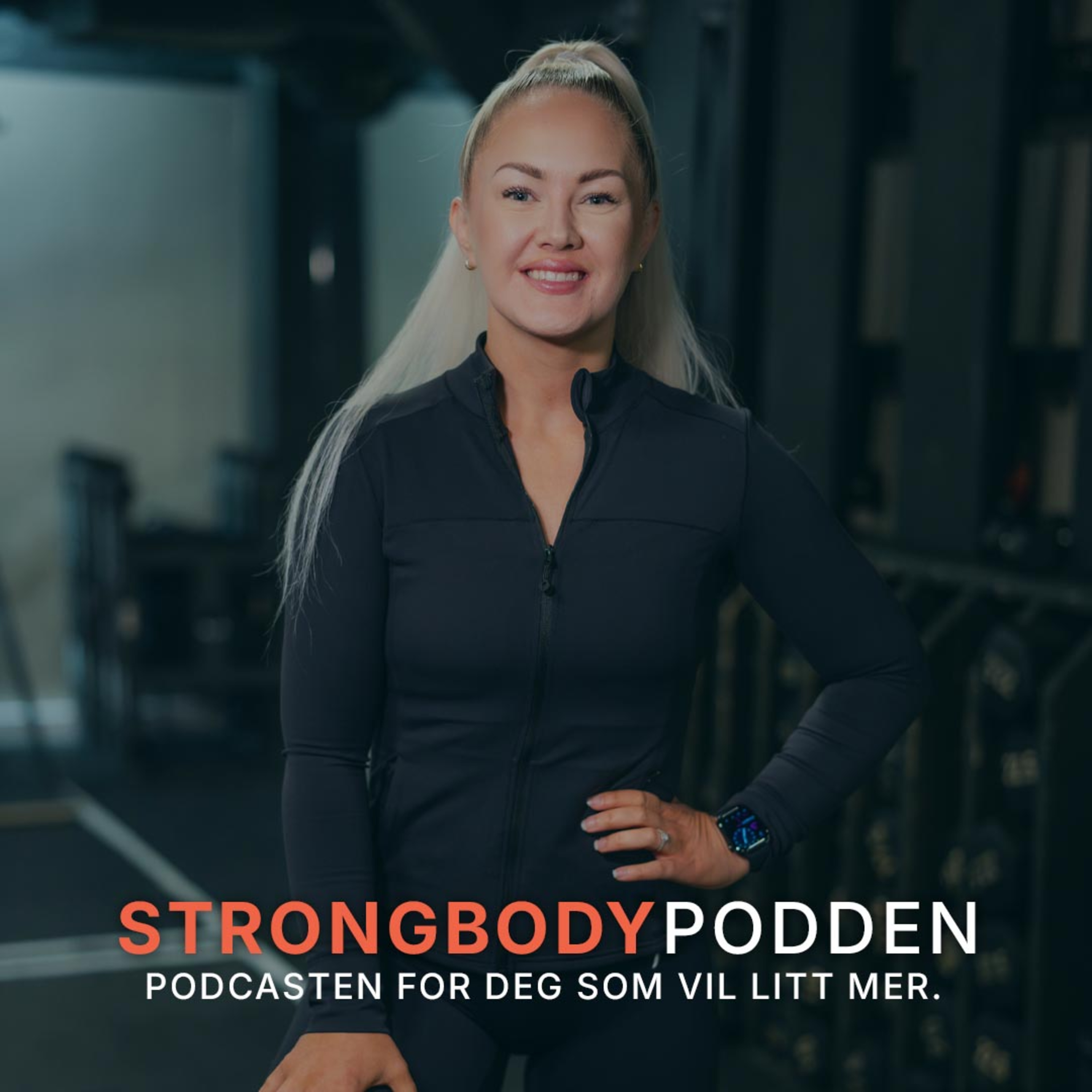 StrongBody-podden