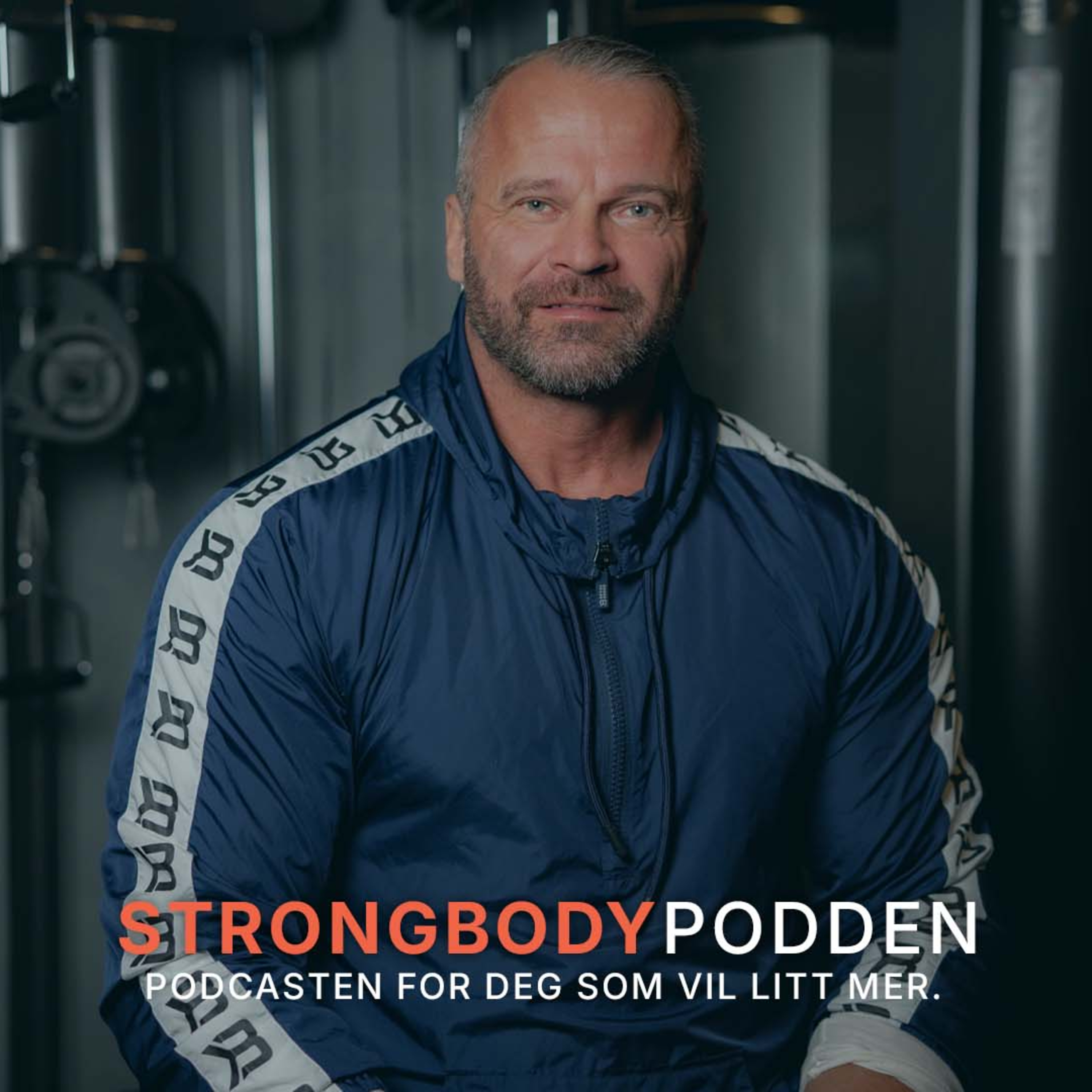 StrongBody-podden