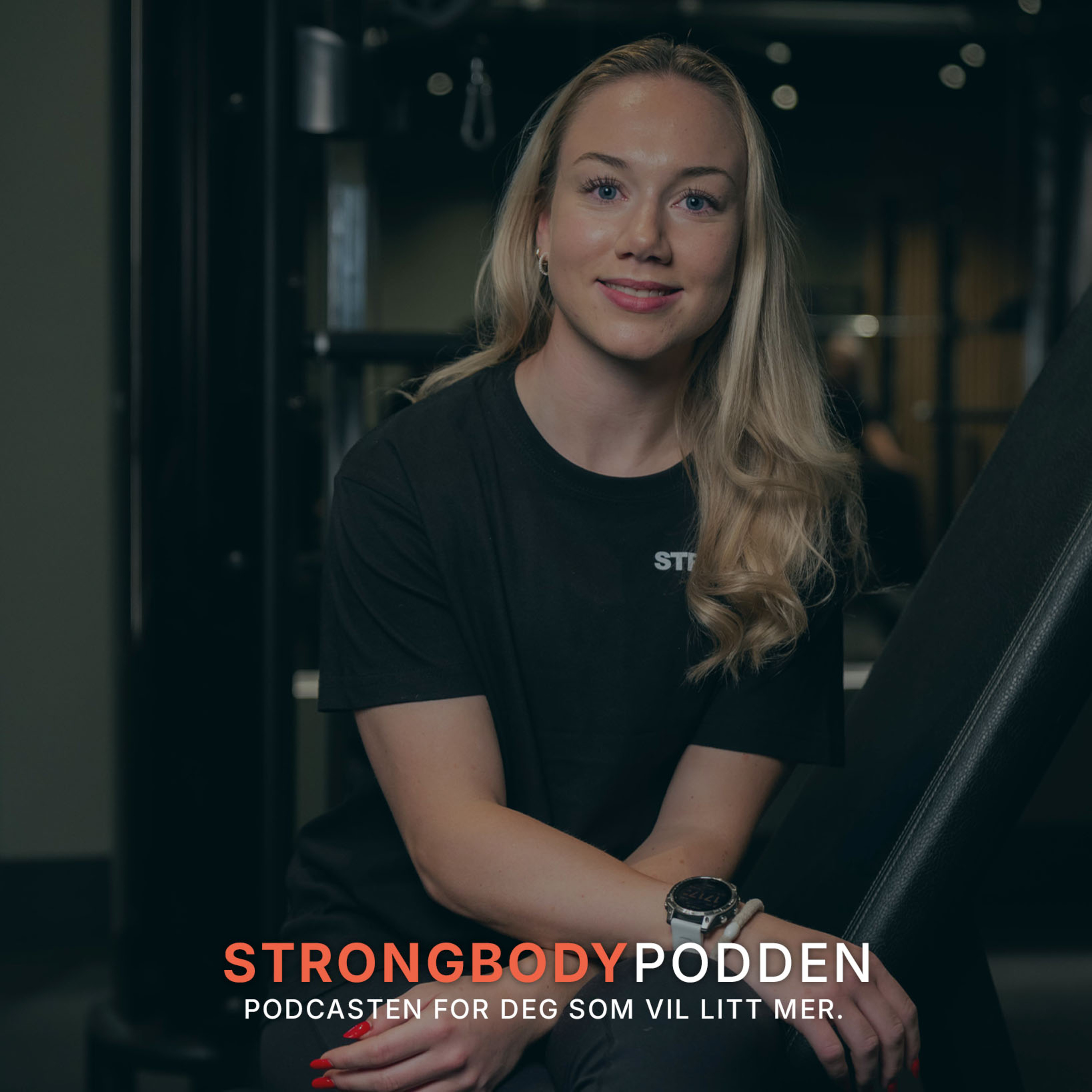 StrongBody-podden