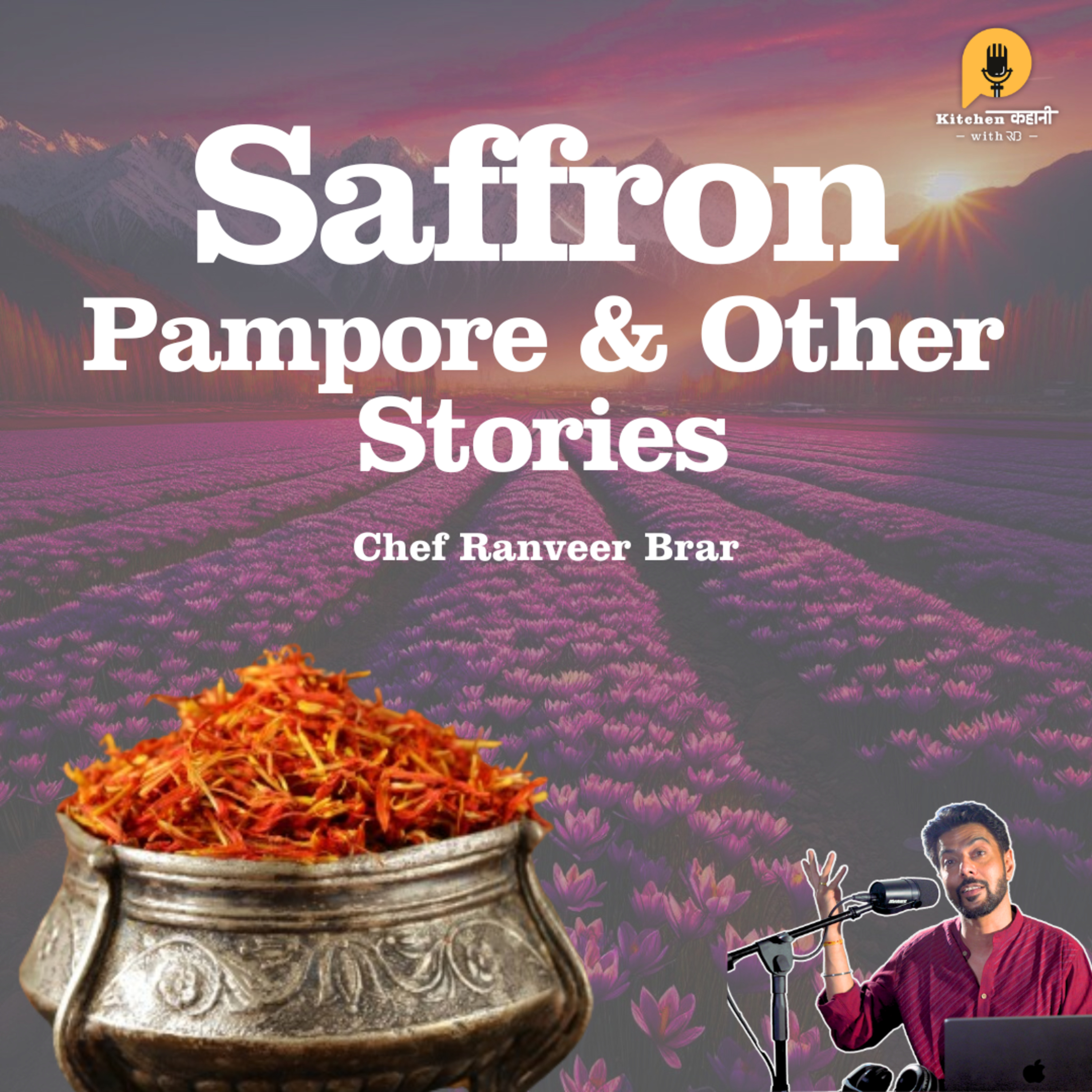 Kitchen Kahani with Ranveer Brar