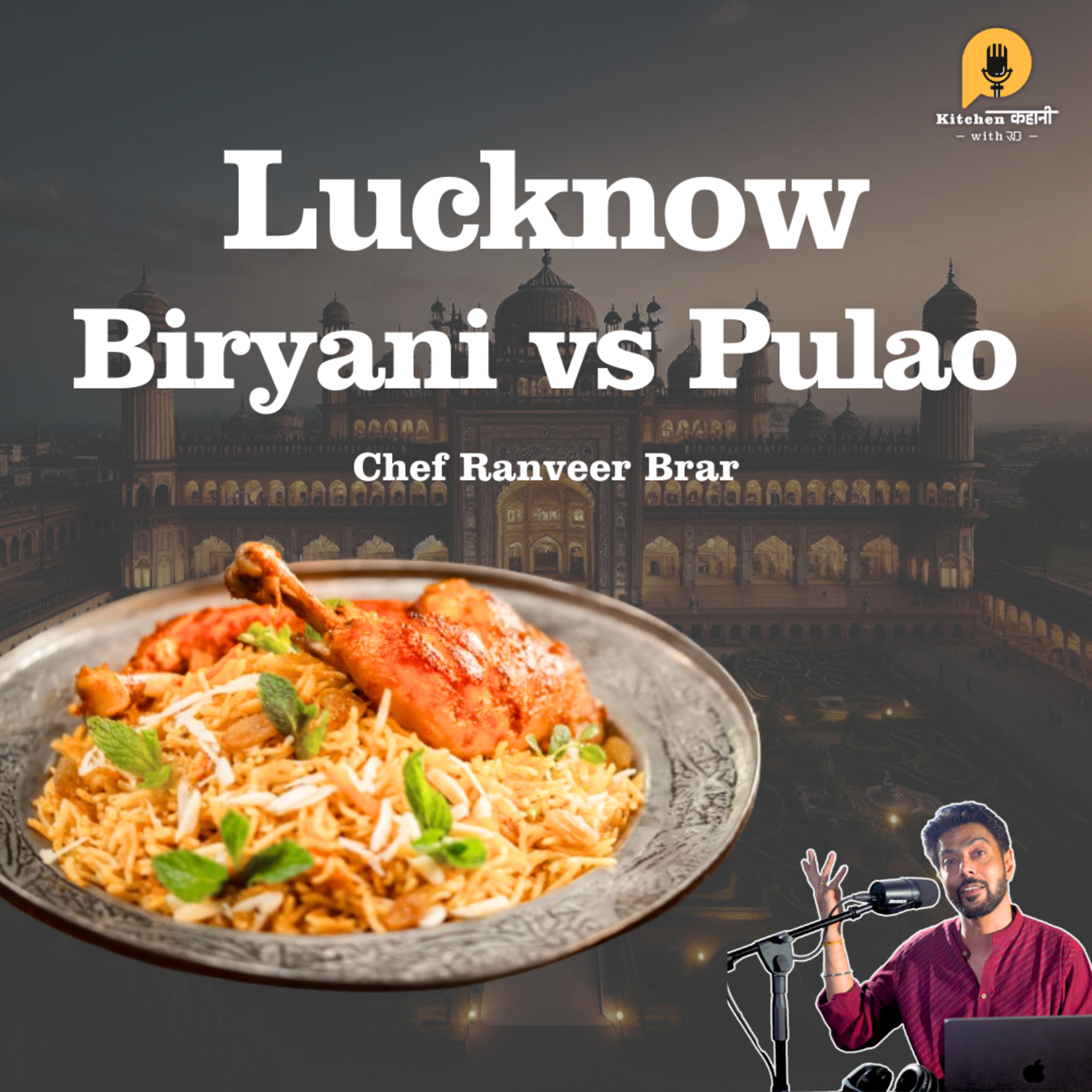 Kitchen Kahani with Ranveer Brar