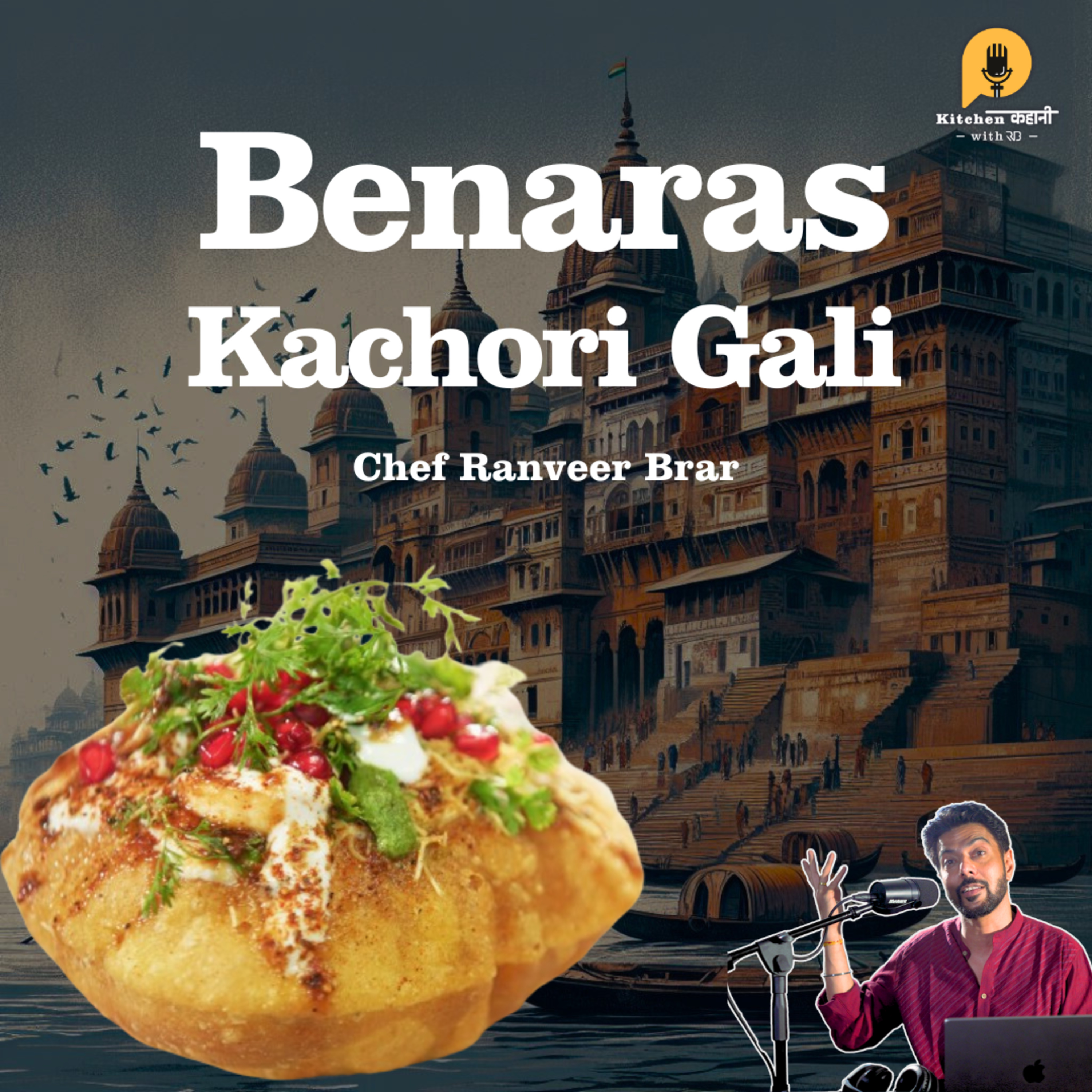 Kitchen Kahani with Ranveer Brar