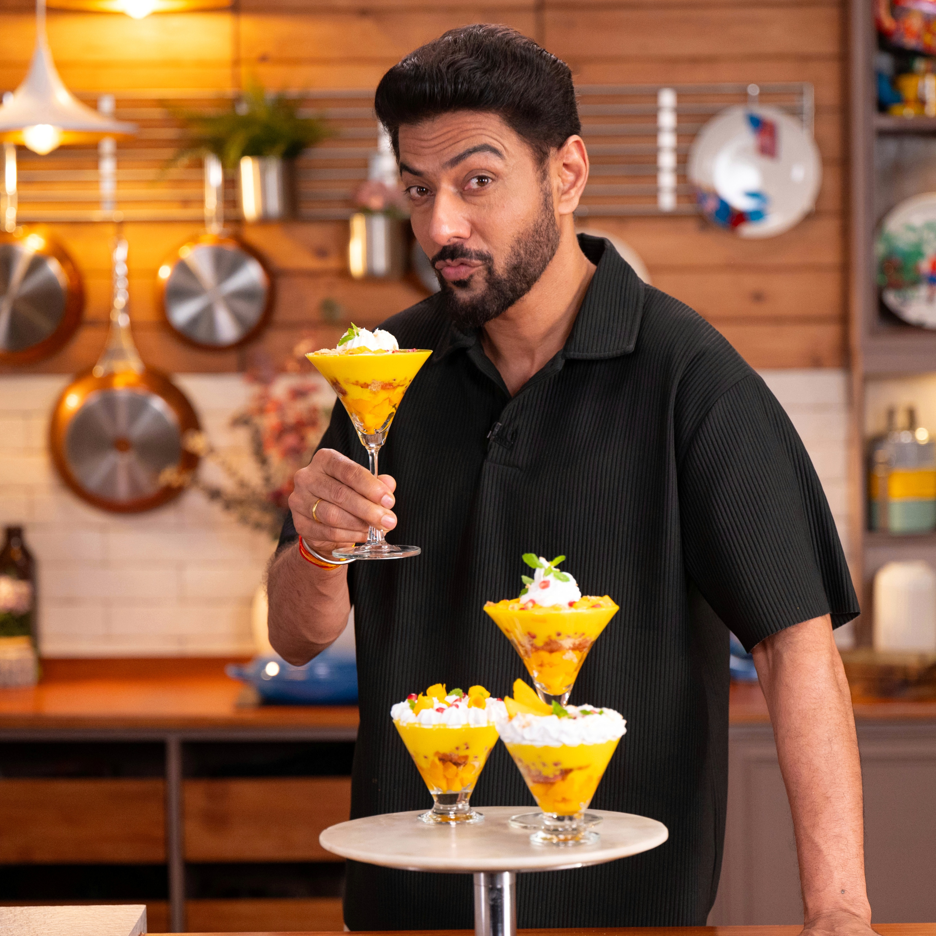 Kitchen Kahani with Ranveer Brar