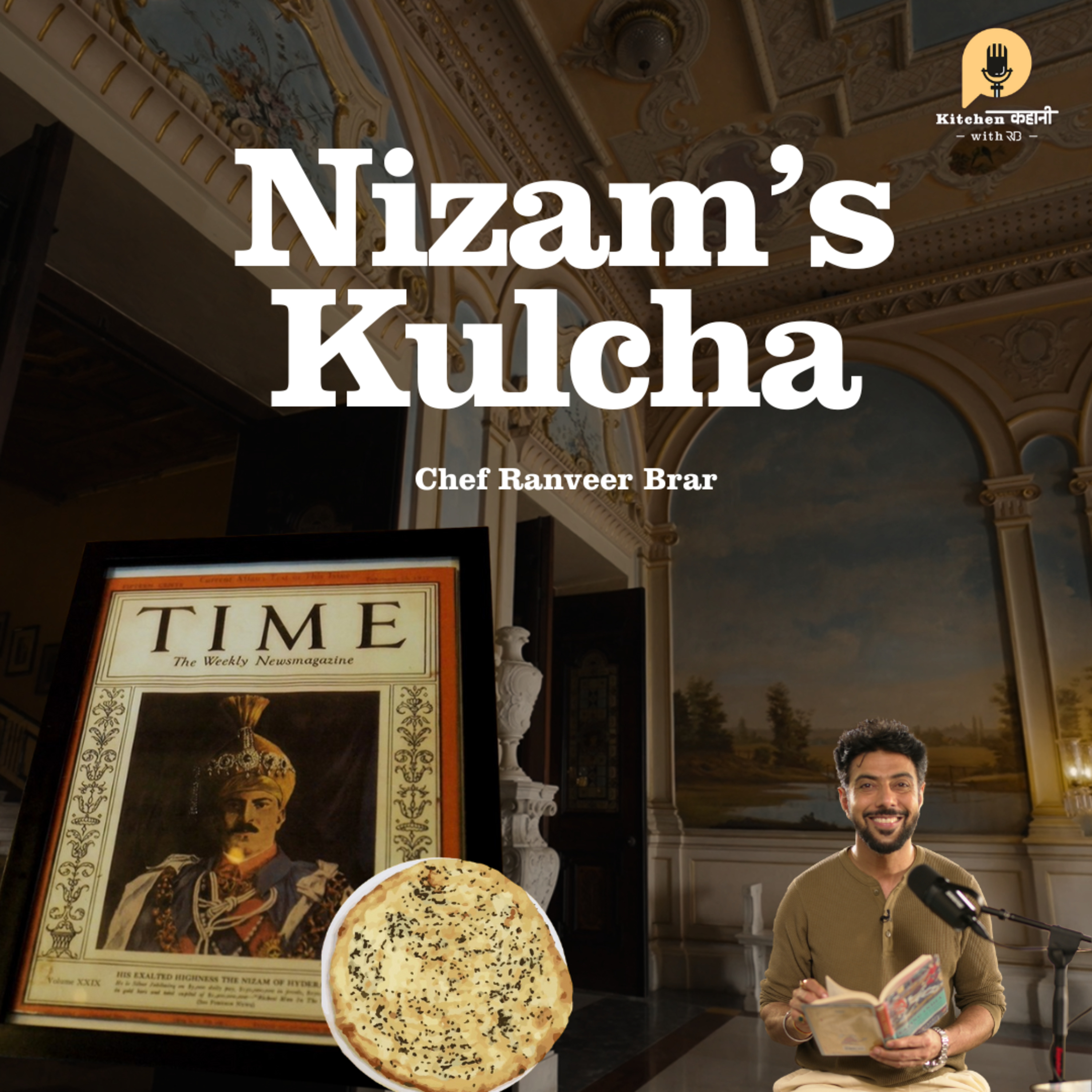 Kitchen Kahani with Ranveer Brar