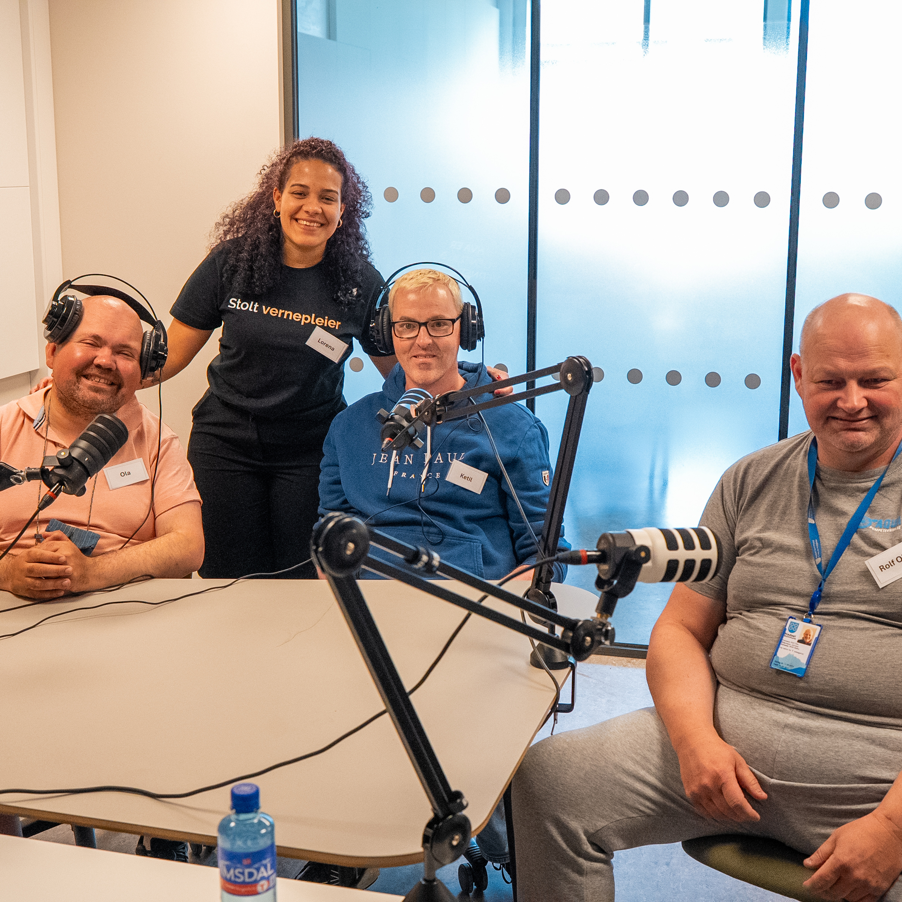 Hva er EGENTLIG en VERNEPLEIER?