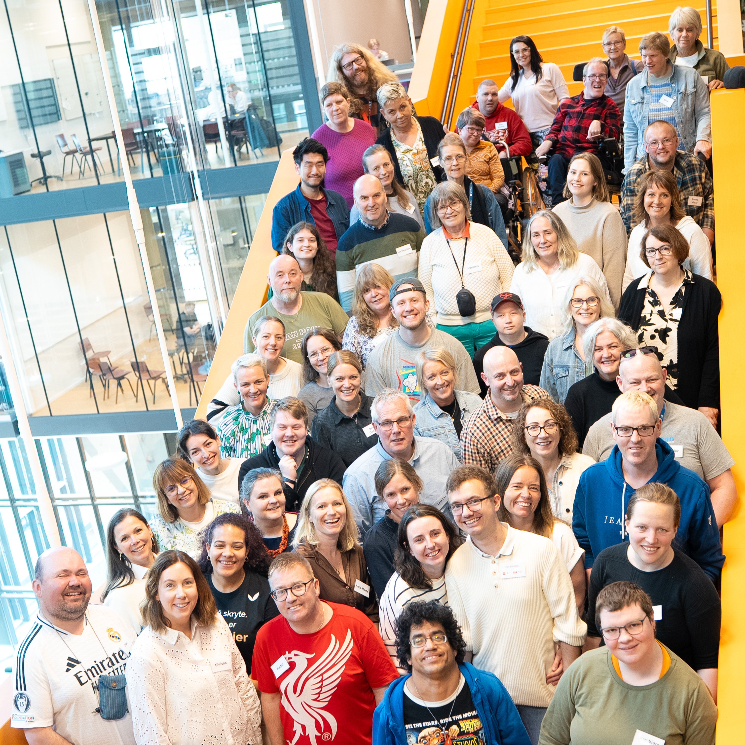 Hva er EGENTLIG en VERNEPLEIER?