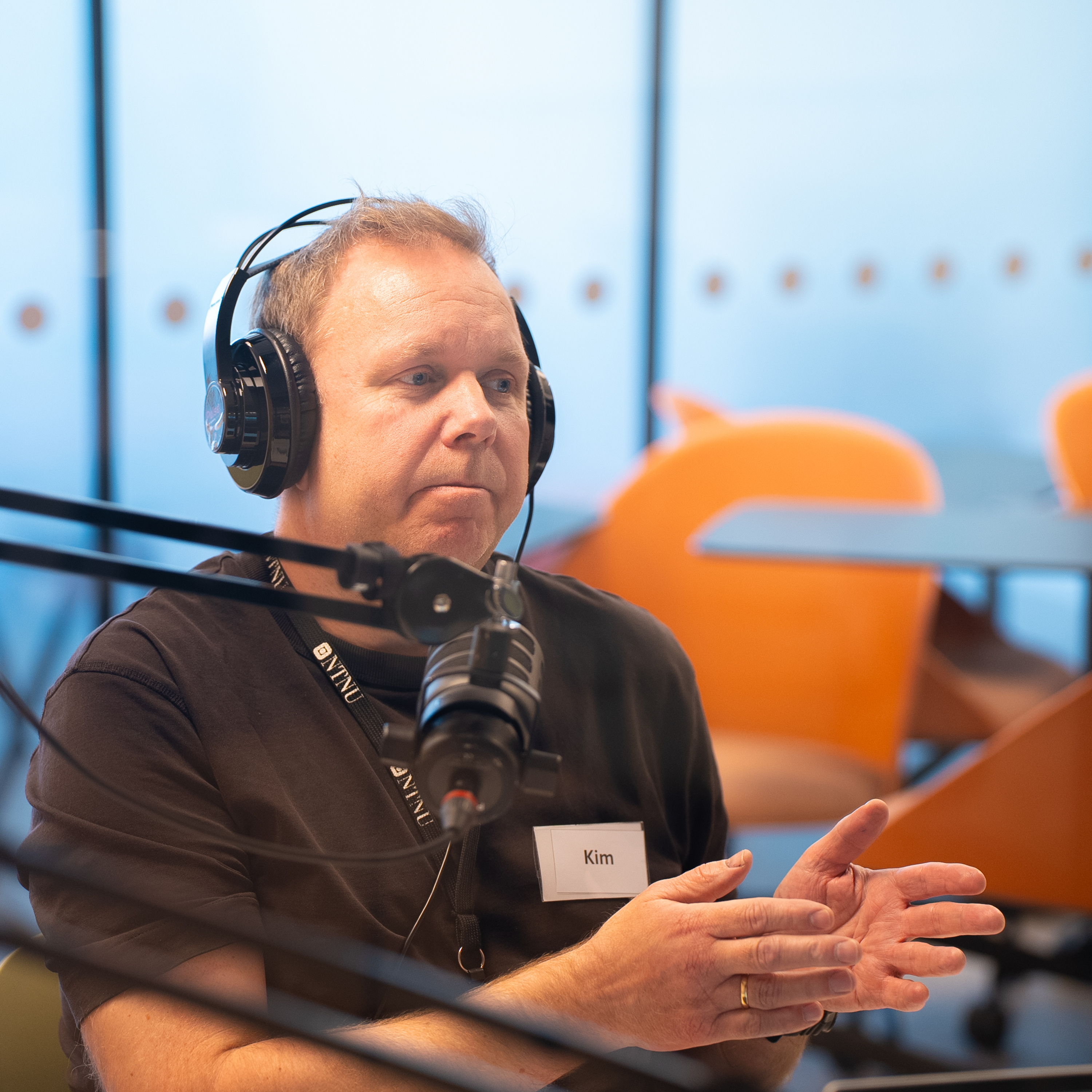 Hva er EGENTLIG en VERNEPLEIER?